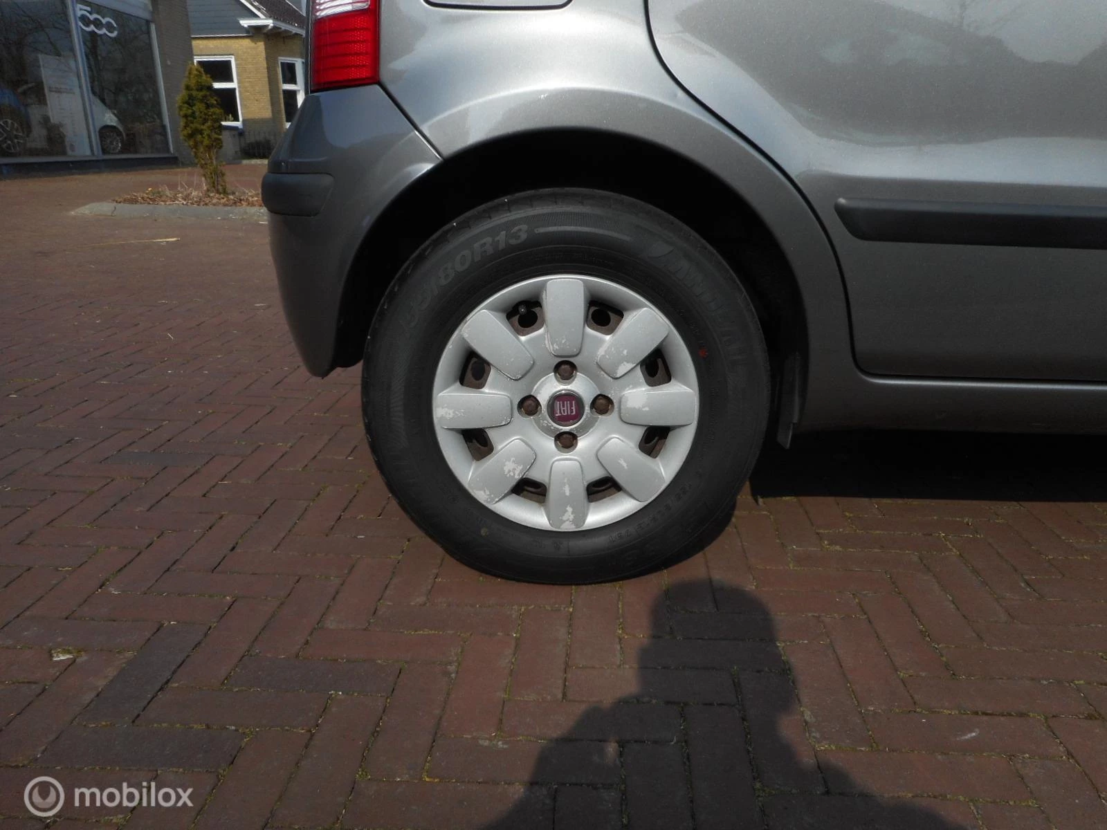 Hoofdafbeelding Fiat Panda