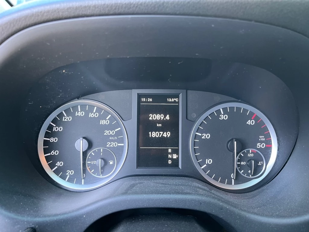 Hoofdafbeelding Mercedes-Benz Vito