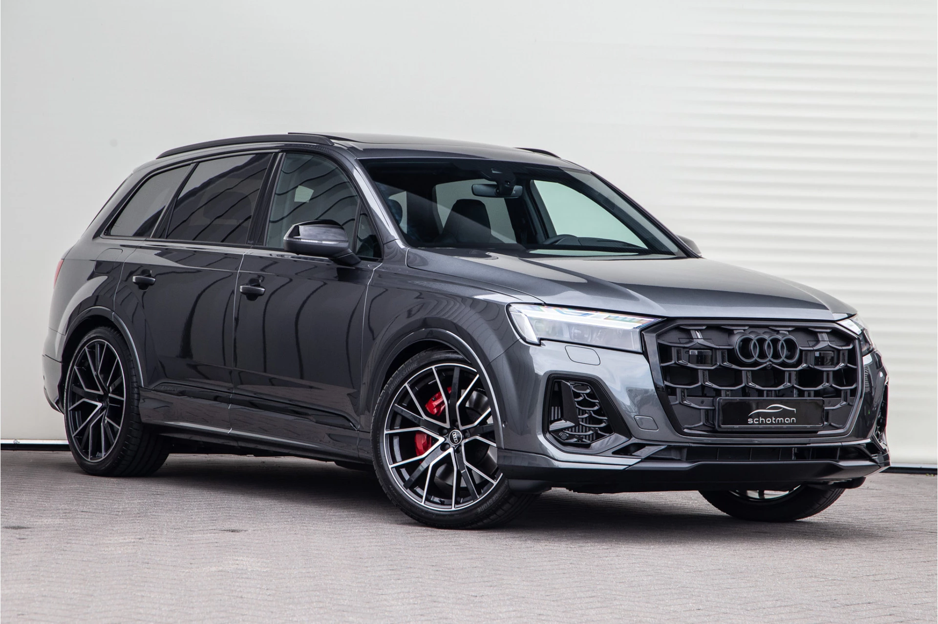 Hoofdafbeelding Audi Q7