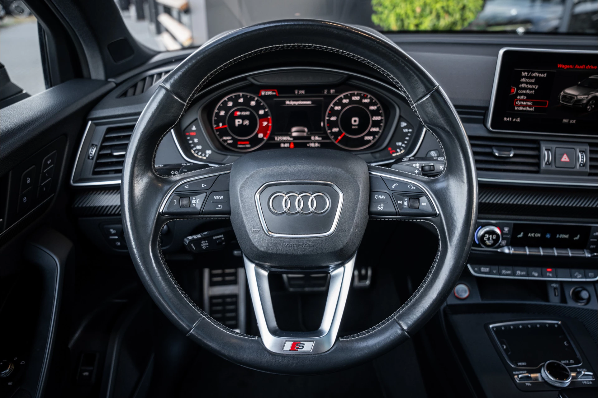 Hoofdafbeelding Audi SQ5