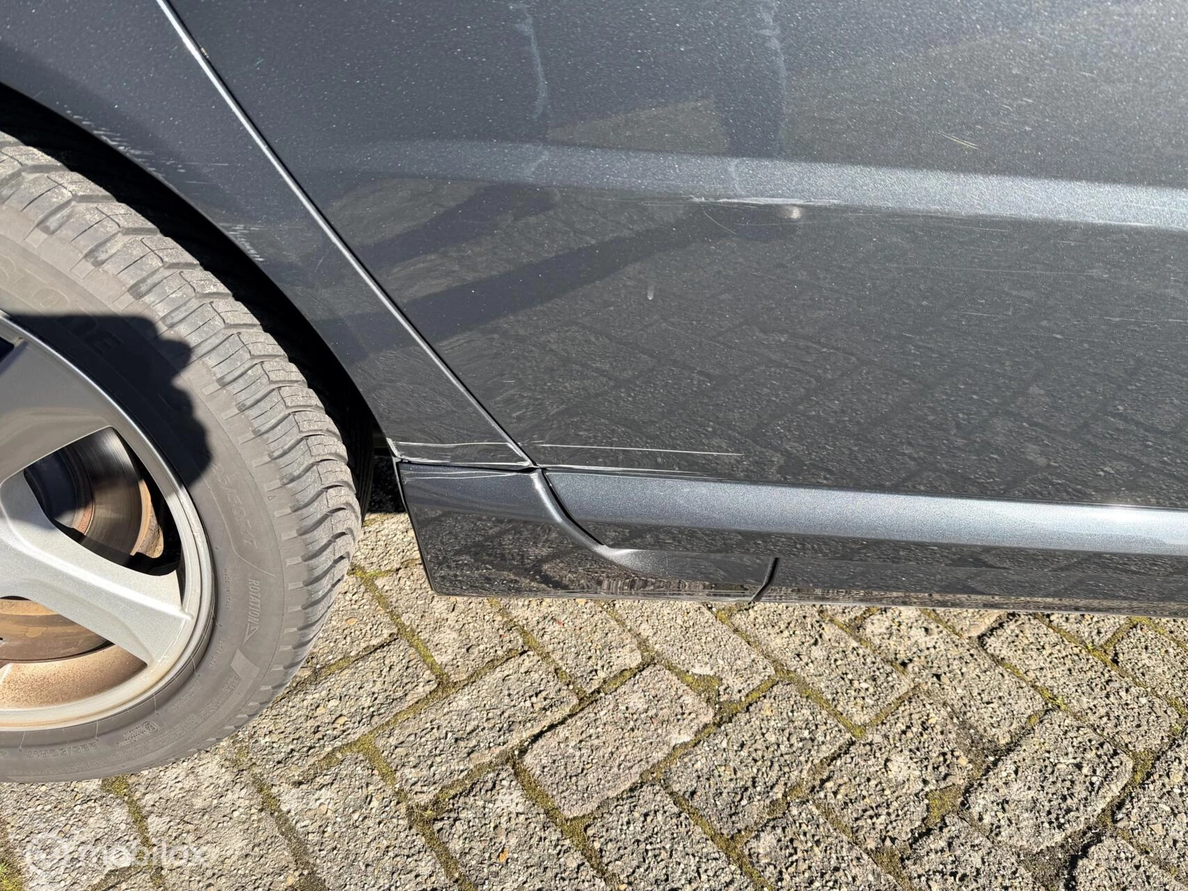 Hoofdafbeelding Volvo V70