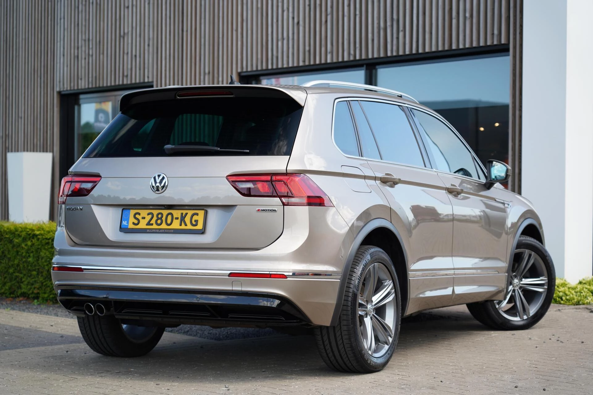 Hoofdafbeelding Volkswagen Tiguan
