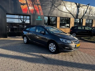 Opel Astra 1.4 BLITZ