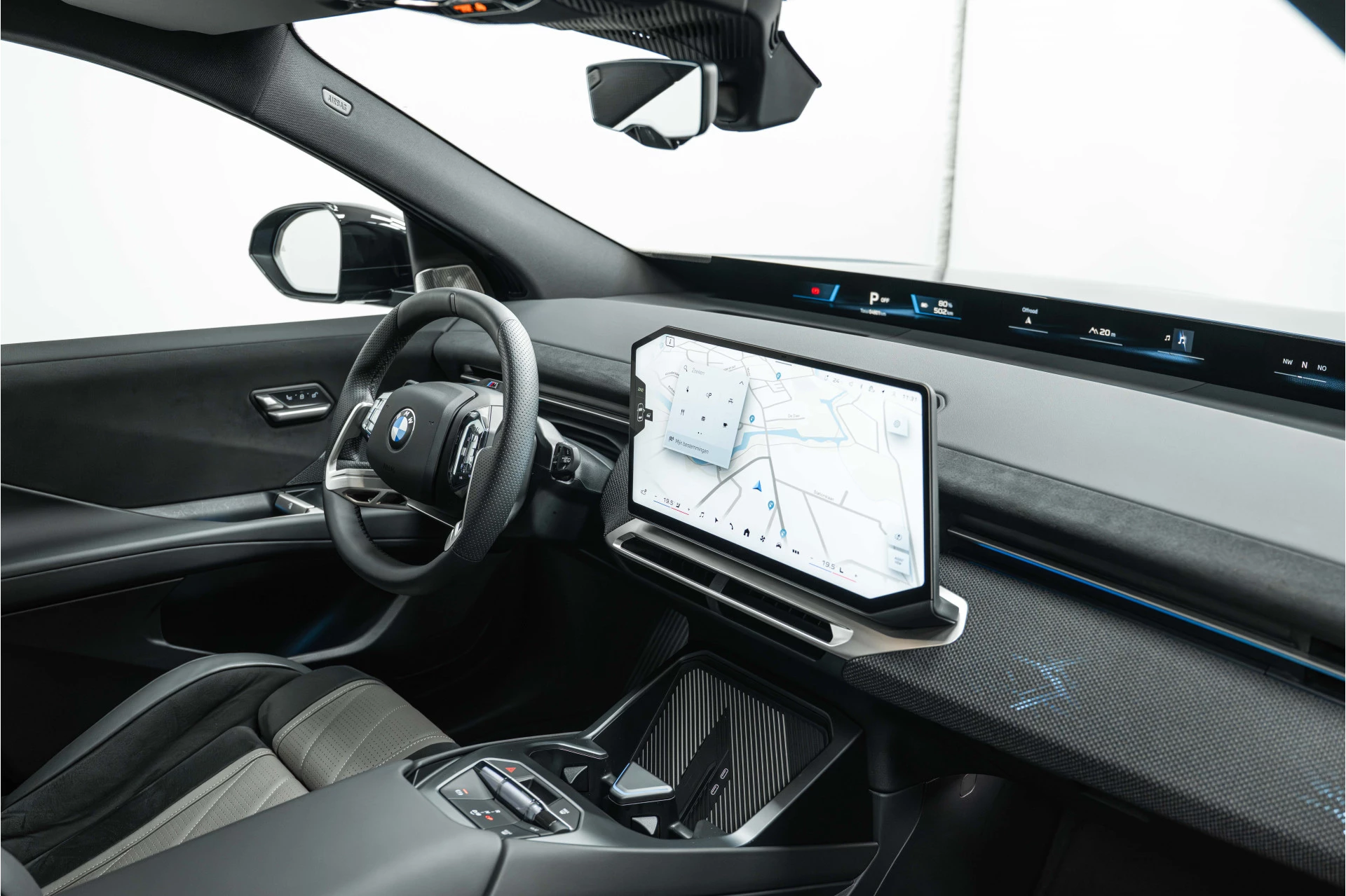 Hoofdafbeelding BMW iX3