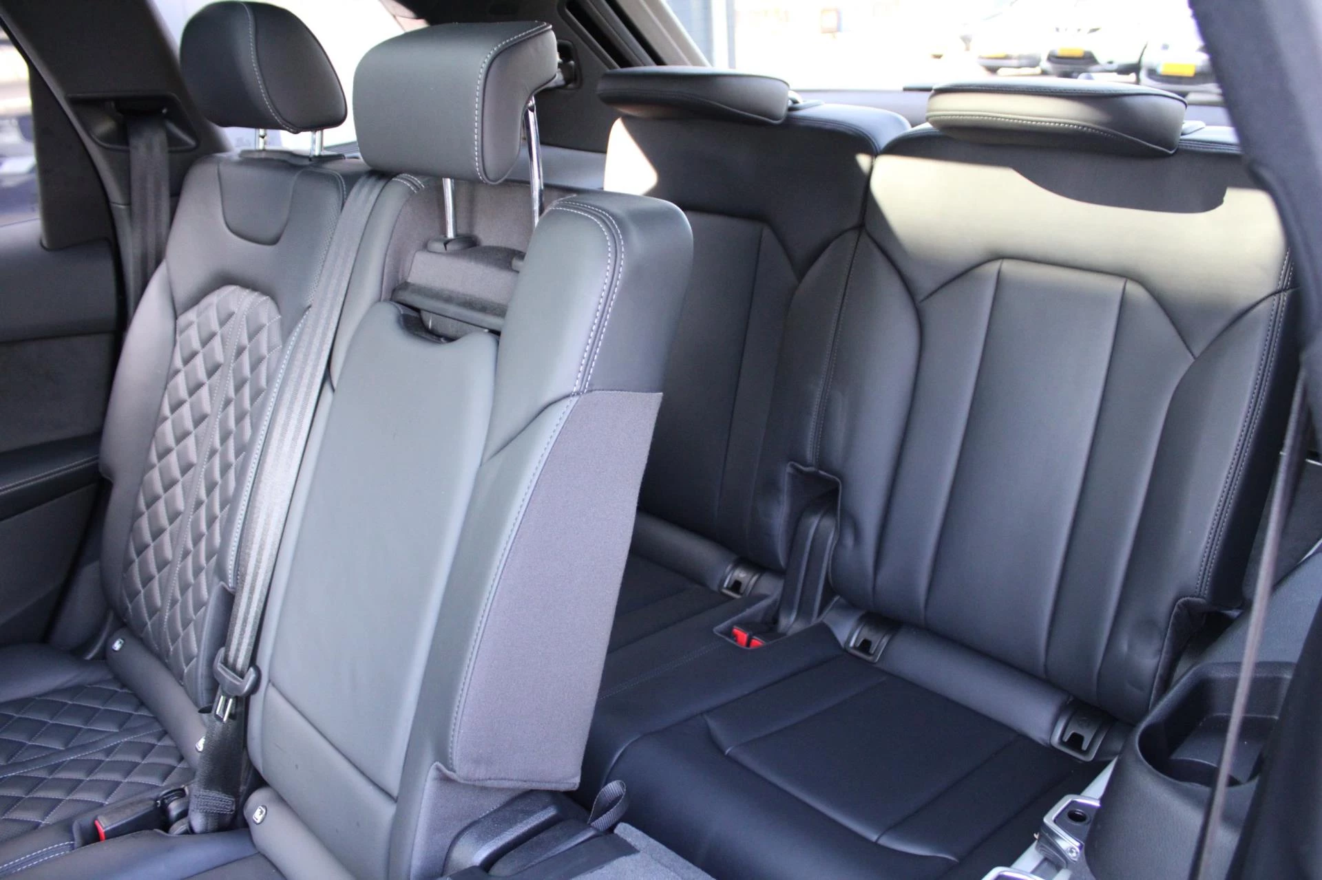 Hoofdafbeelding Audi SQ7
