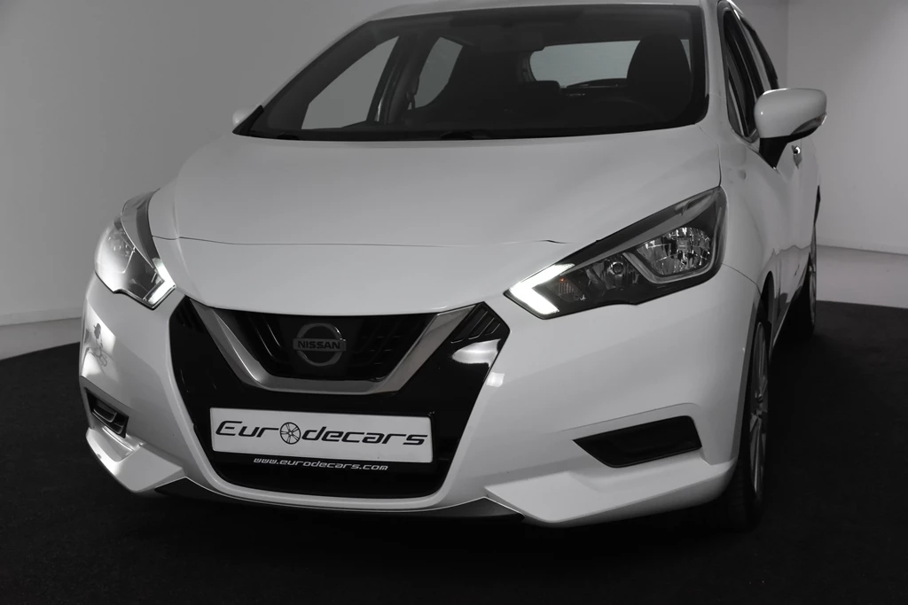 Hoofdafbeelding Nissan Micra