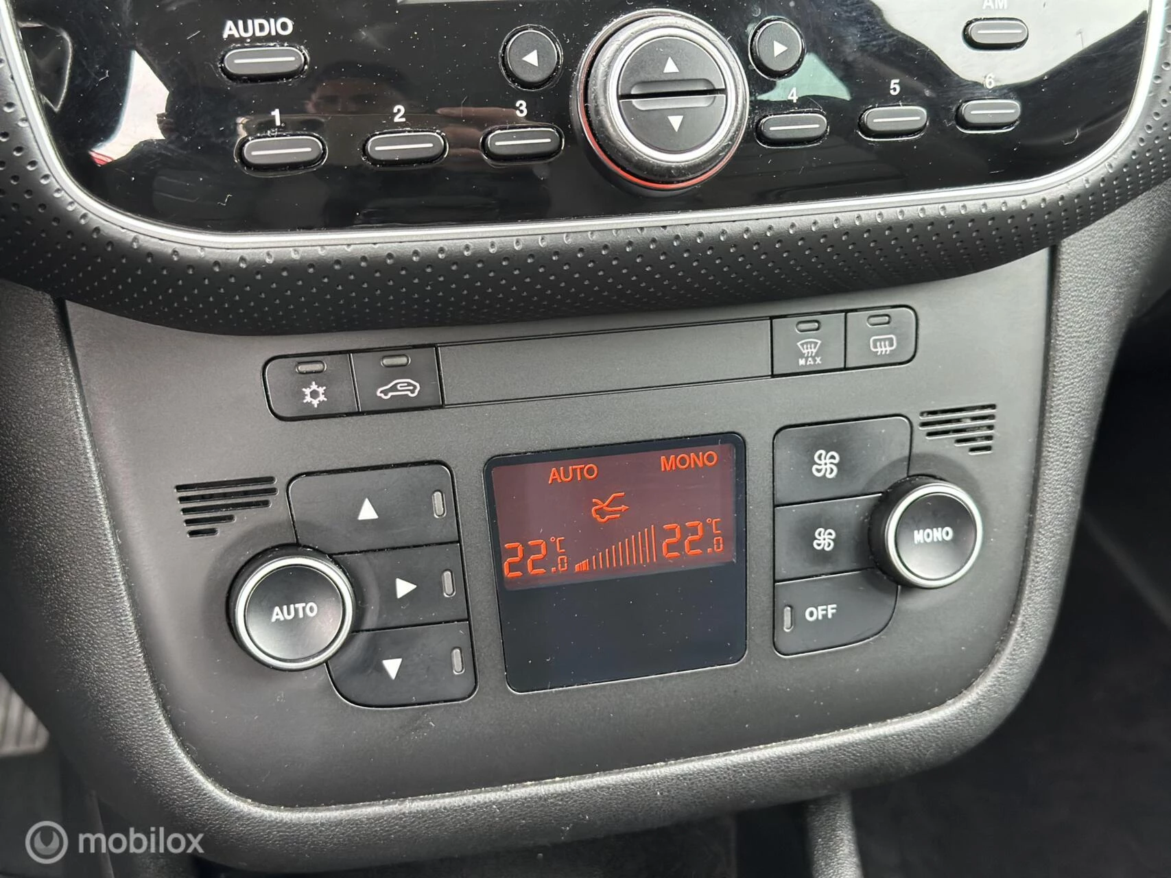 Hoofdafbeelding Fiat Punto