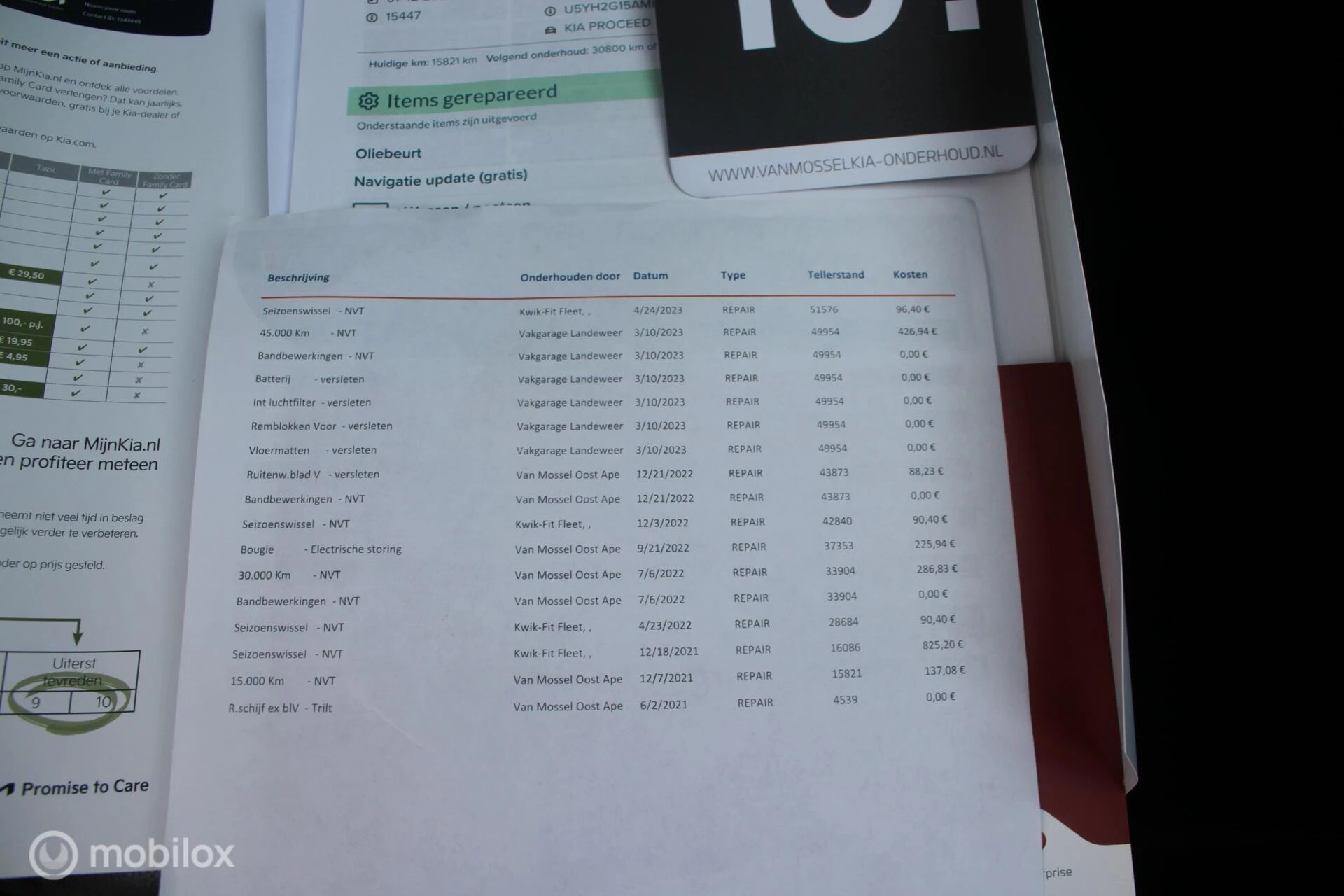 Hoofdafbeelding Kia ProCeed