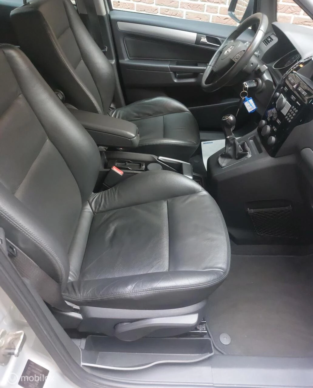 Hoofdafbeelding Opel Zafira