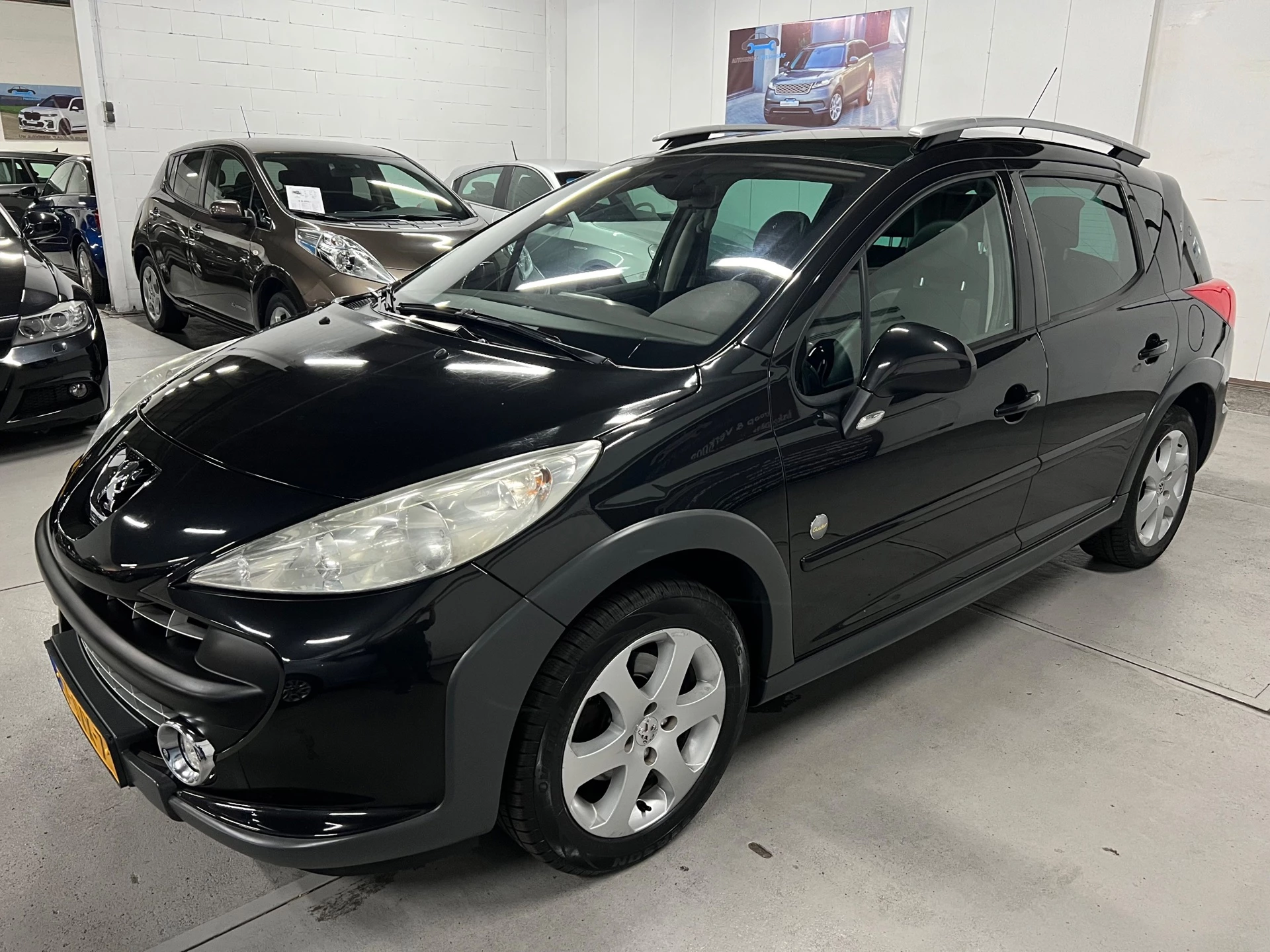 Hoofdafbeelding Peugeot 207