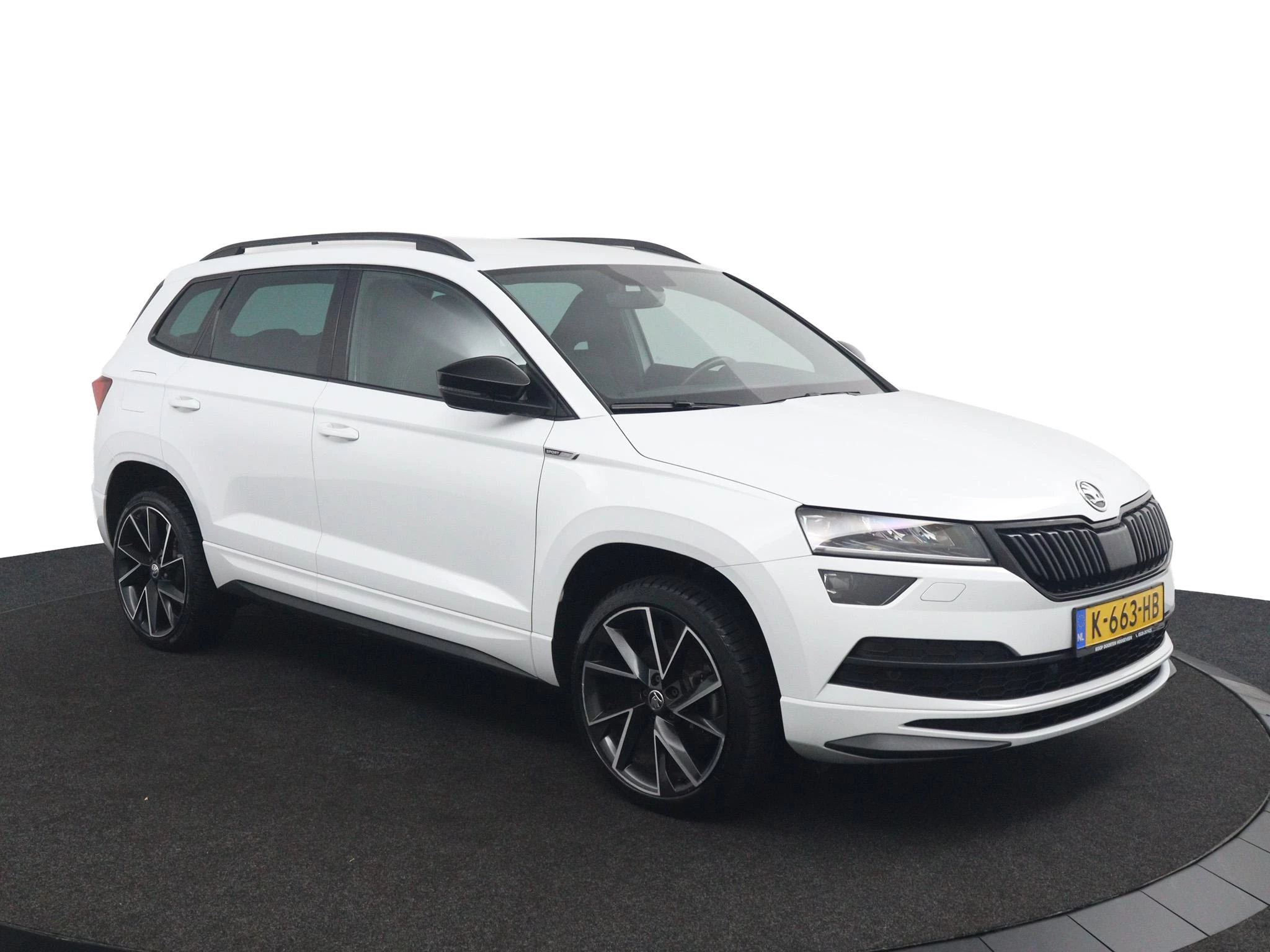 Hoofdafbeelding Škoda Karoq