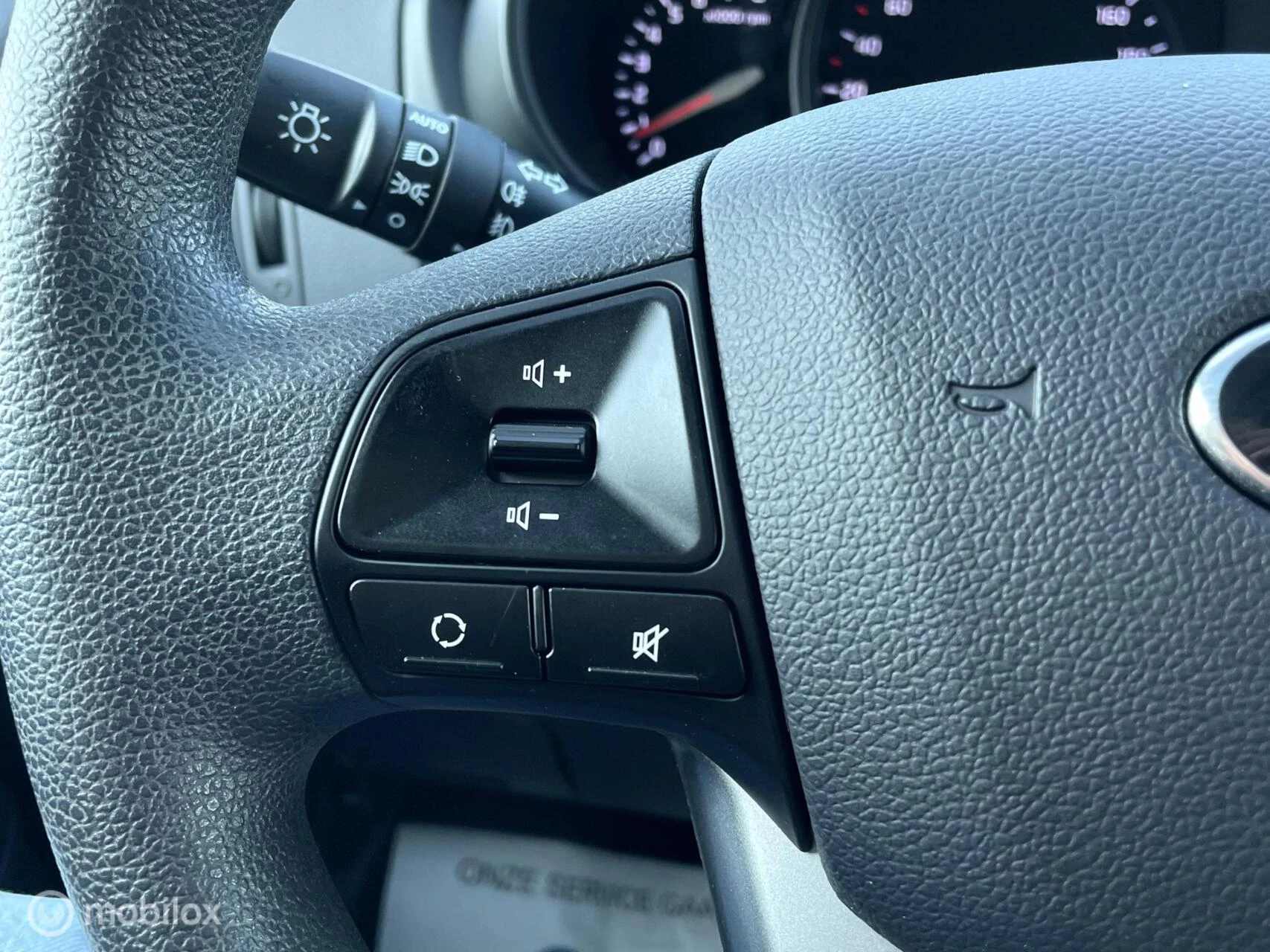 Hoofdafbeelding Kia Rio