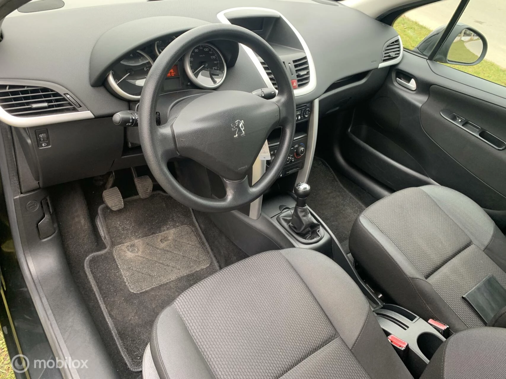 Hoofdafbeelding Peugeot 207