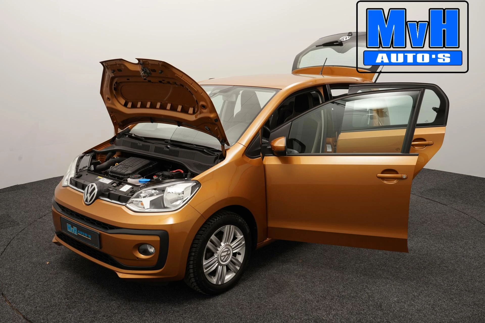 Hoofdafbeelding Volkswagen up!