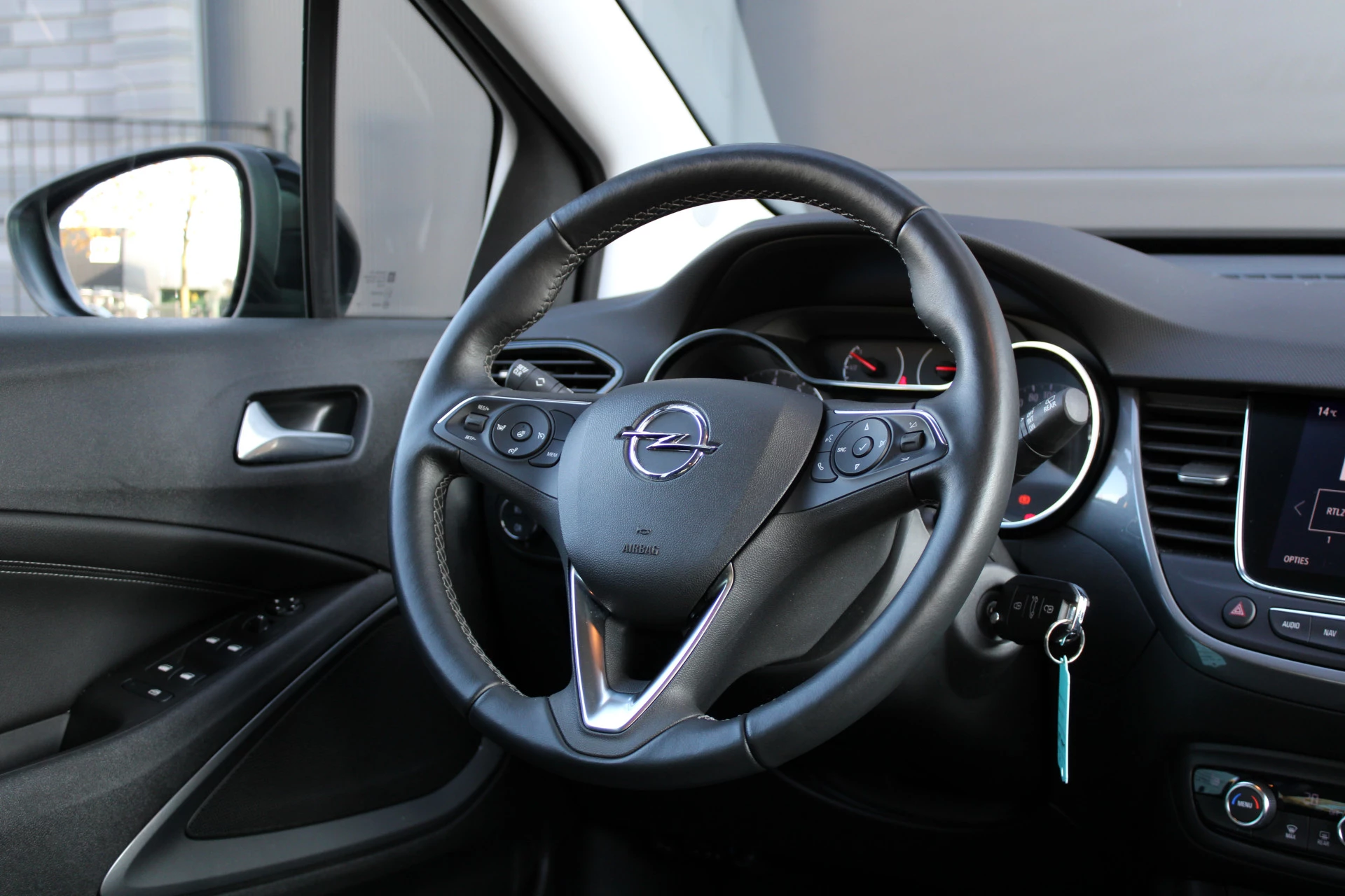 Hoofdafbeelding Opel Crossland