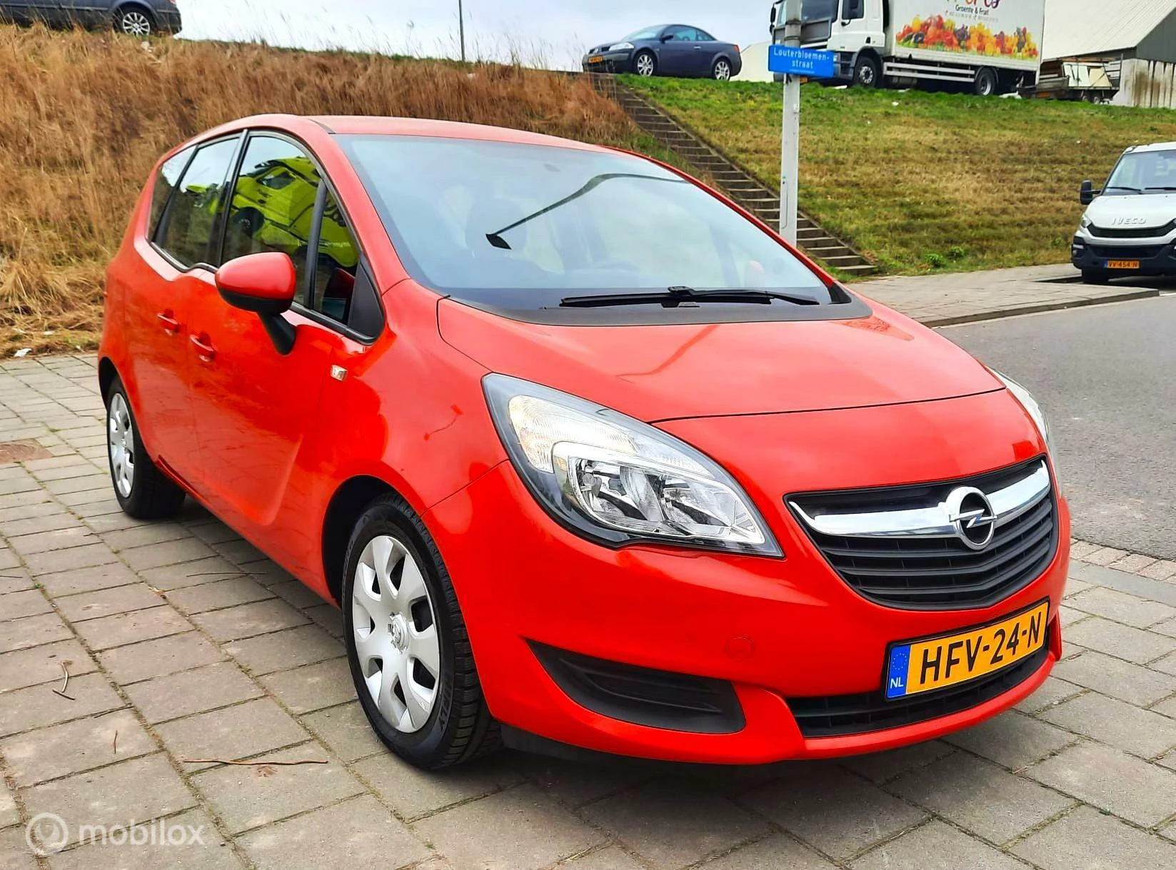 Hoofdafbeelding Opel Meriva