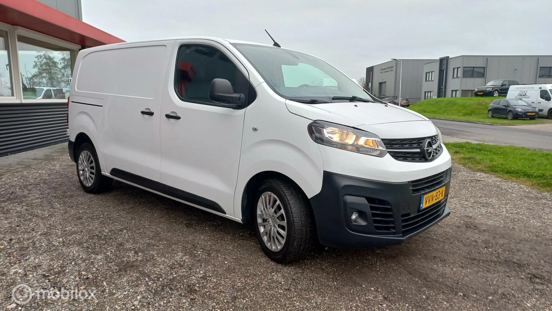 Hoofdafbeelding Opel Vivaro