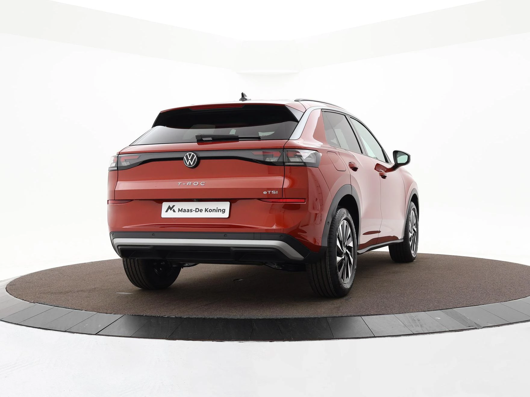 Hoofdafbeelding Volkswagen T-Roc