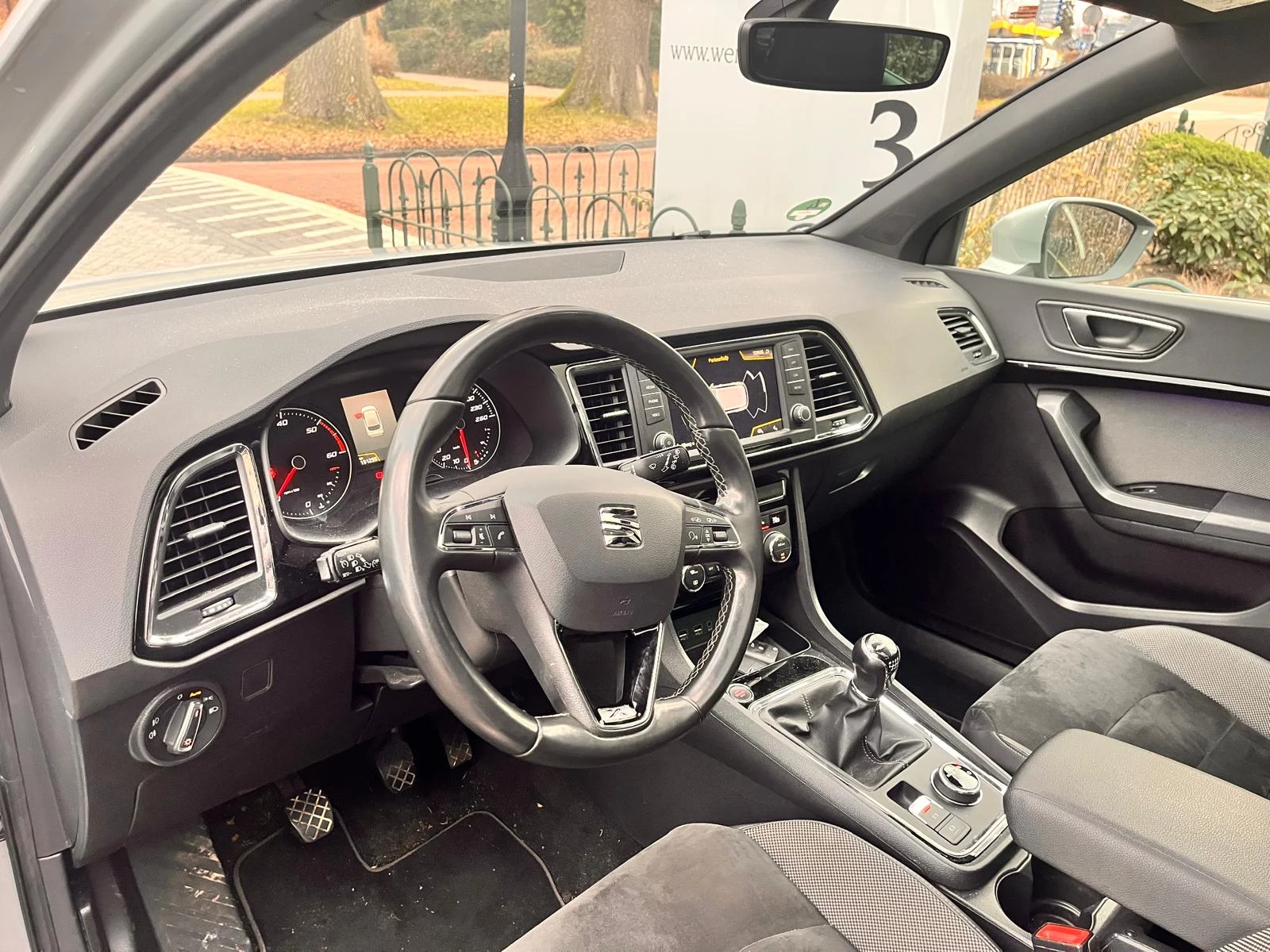Hoofdafbeelding SEAT Ateca