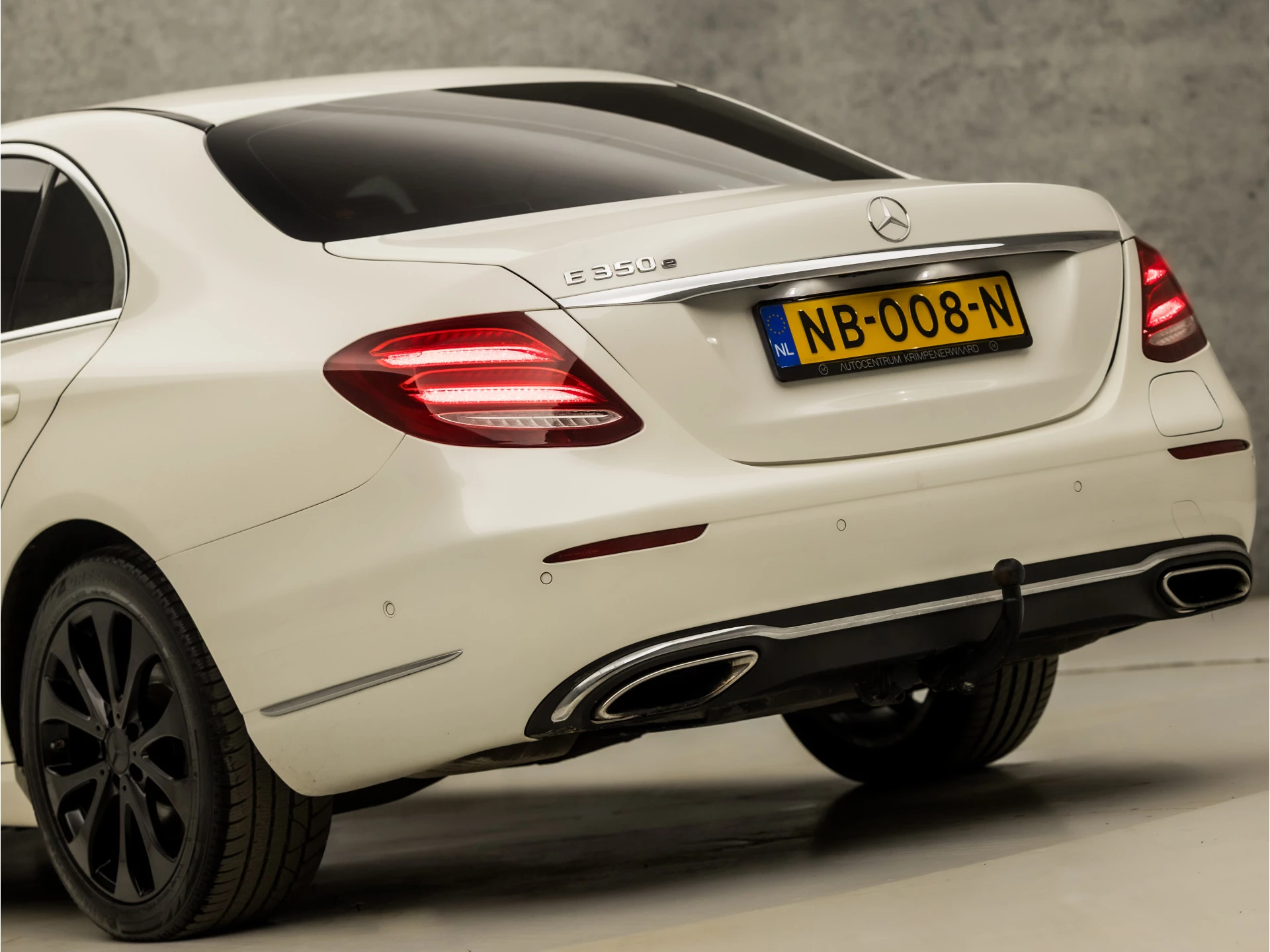 Hoofdafbeelding Mercedes-Benz E-Klasse