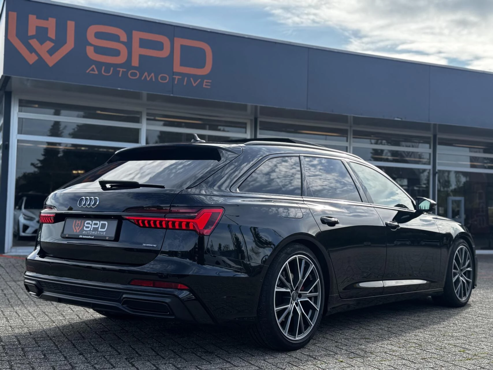 Hoofdafbeelding Audi A6