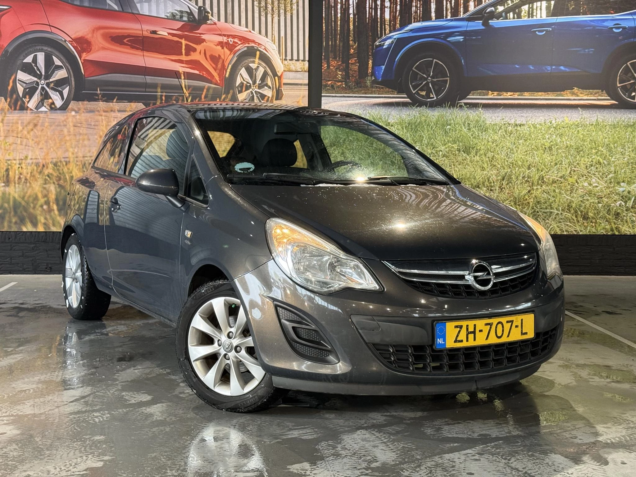 Hoofdafbeelding Opel Corsa