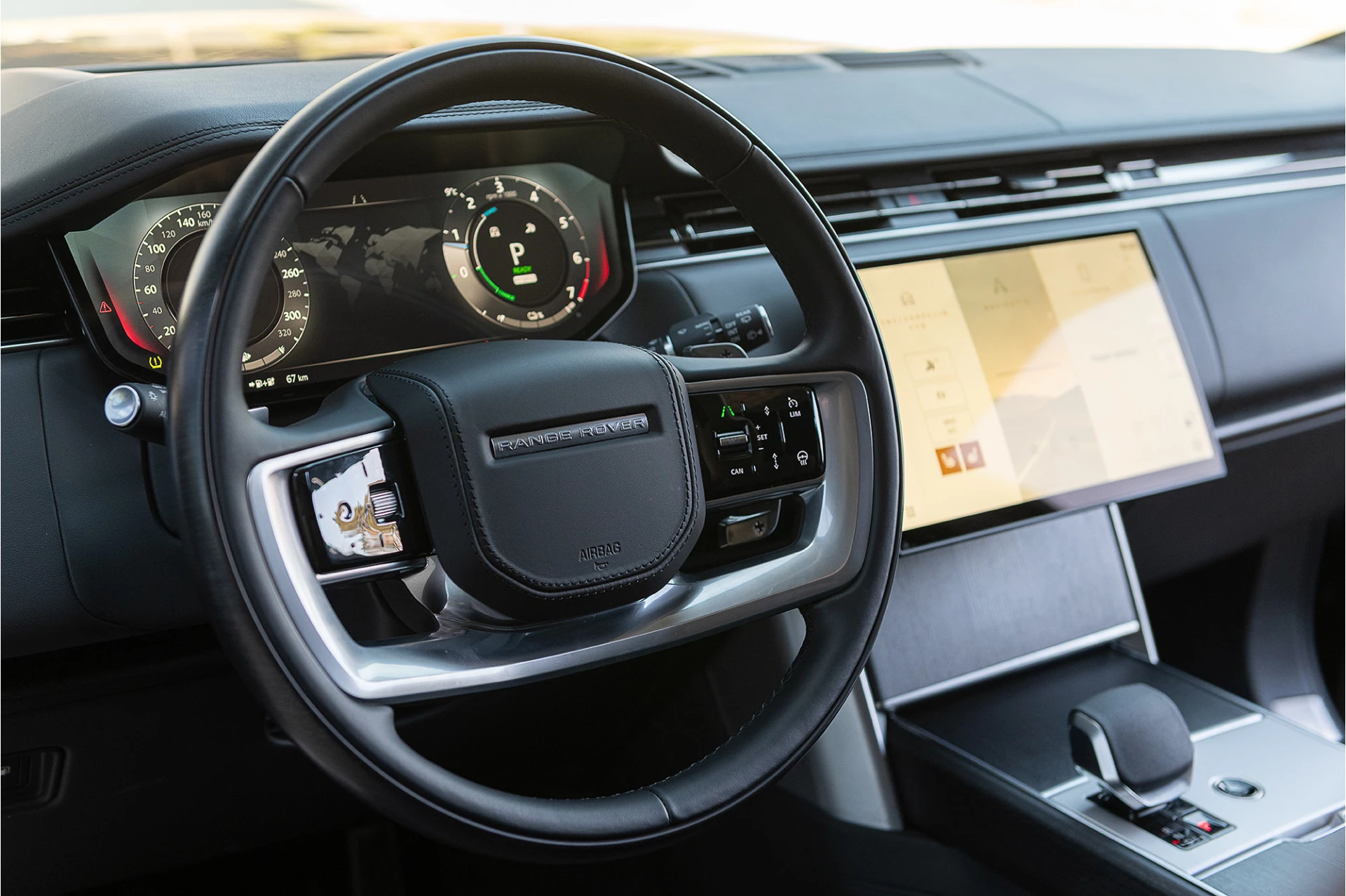 Hoofdafbeelding Land Rover Range Rover