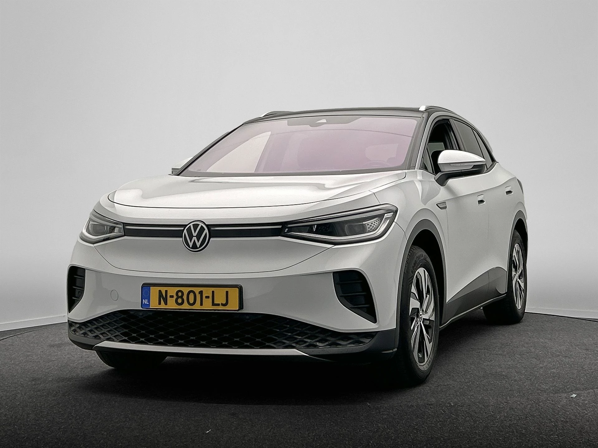 Hoofdafbeelding Volkswagen ID.4