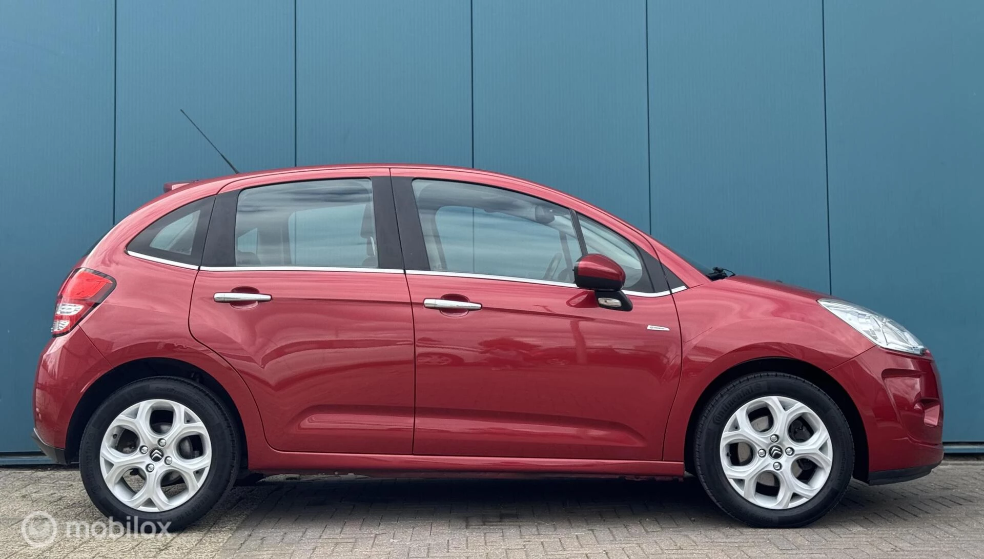 Hoofdafbeelding Citroën C3