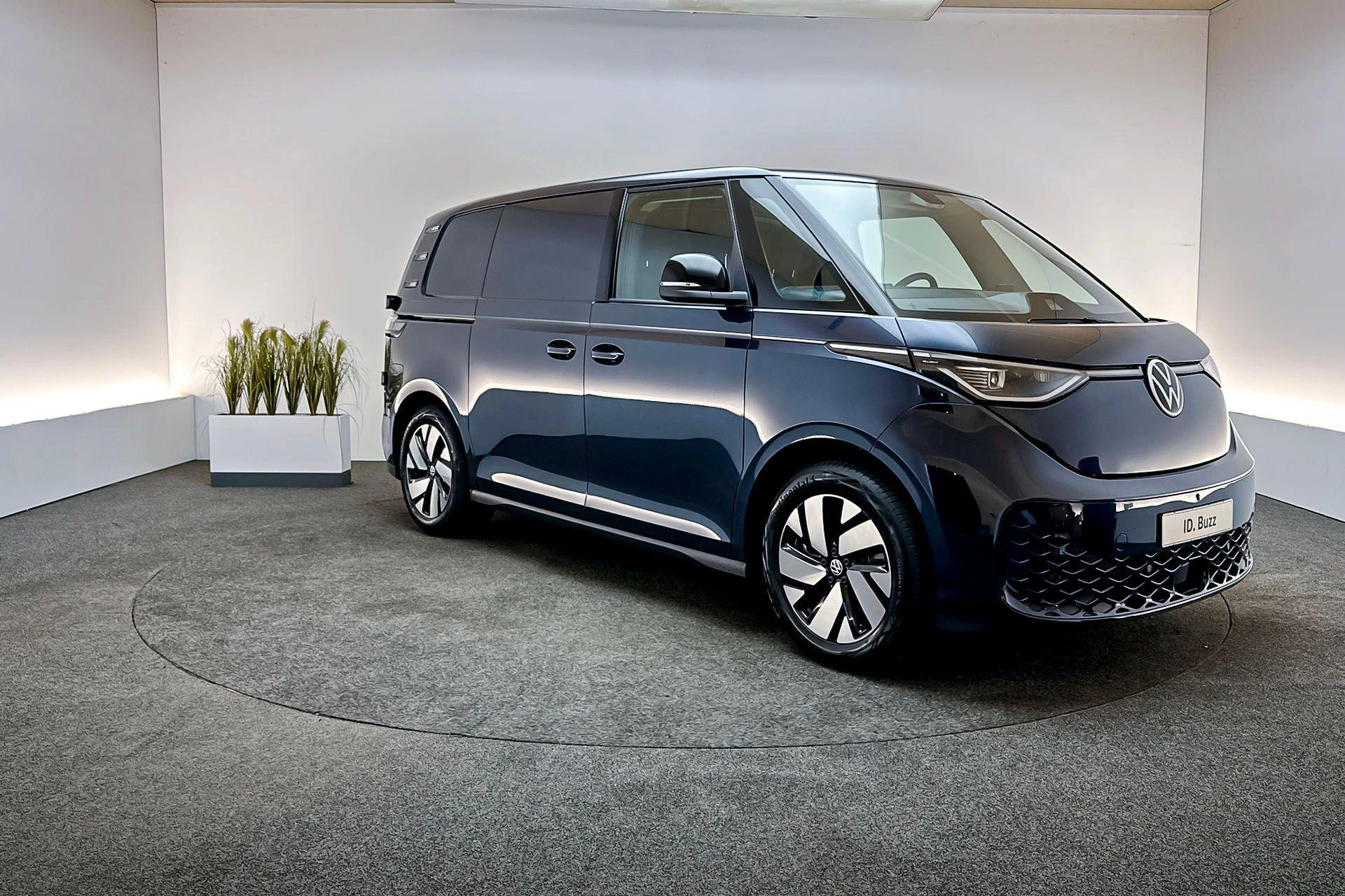 Hoofdafbeelding Volkswagen ID. Buzz Cargo