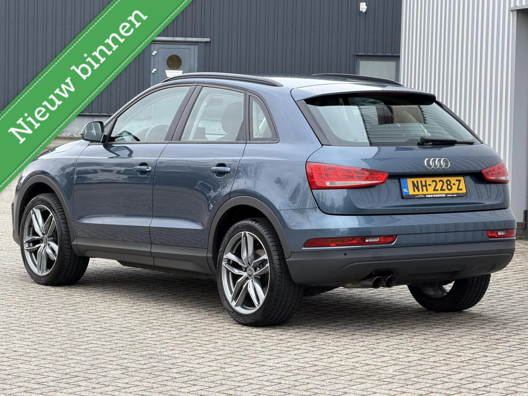 Hoofdafbeelding Audi Q3