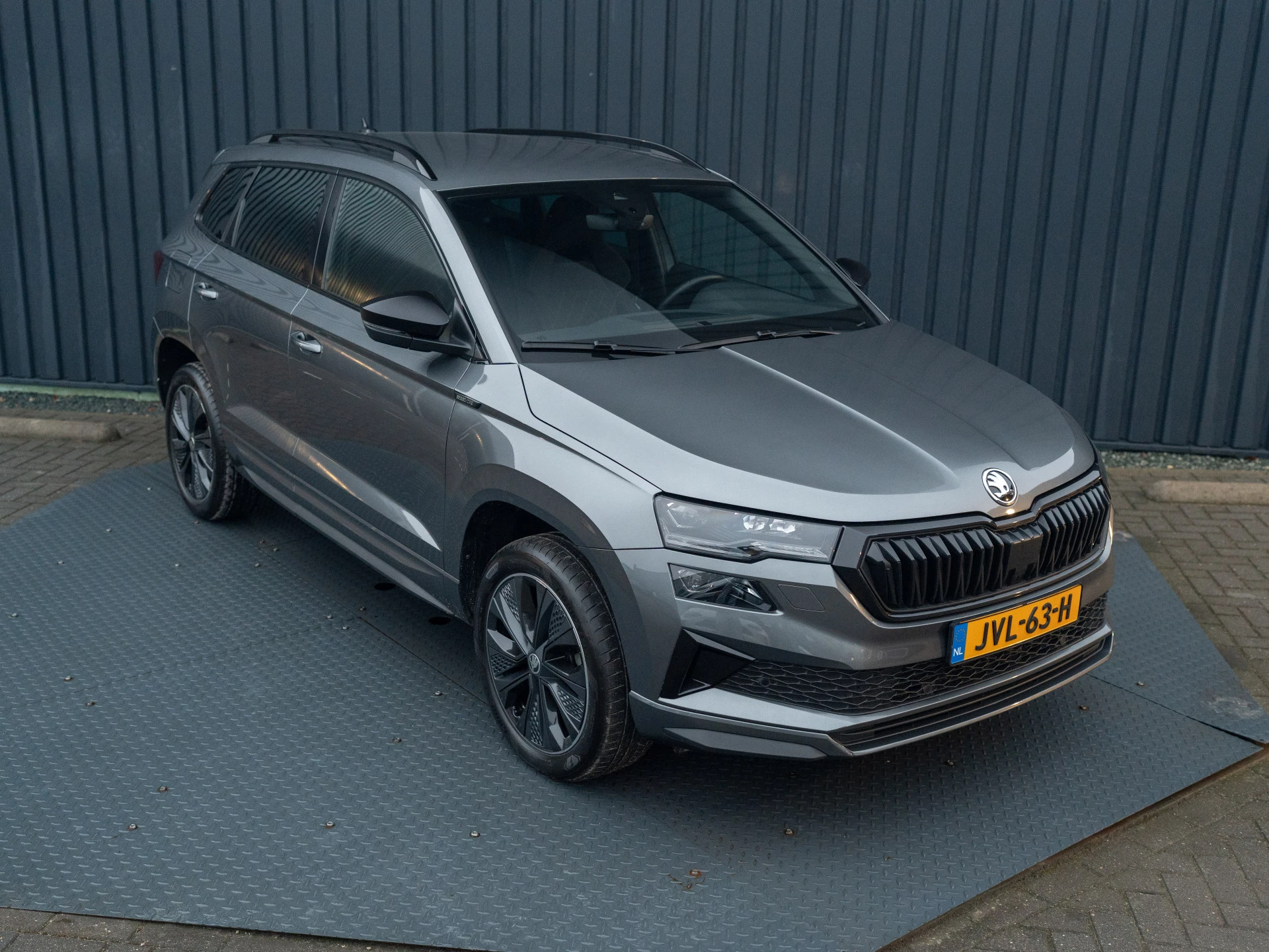 Hoofdafbeelding Škoda Karoq