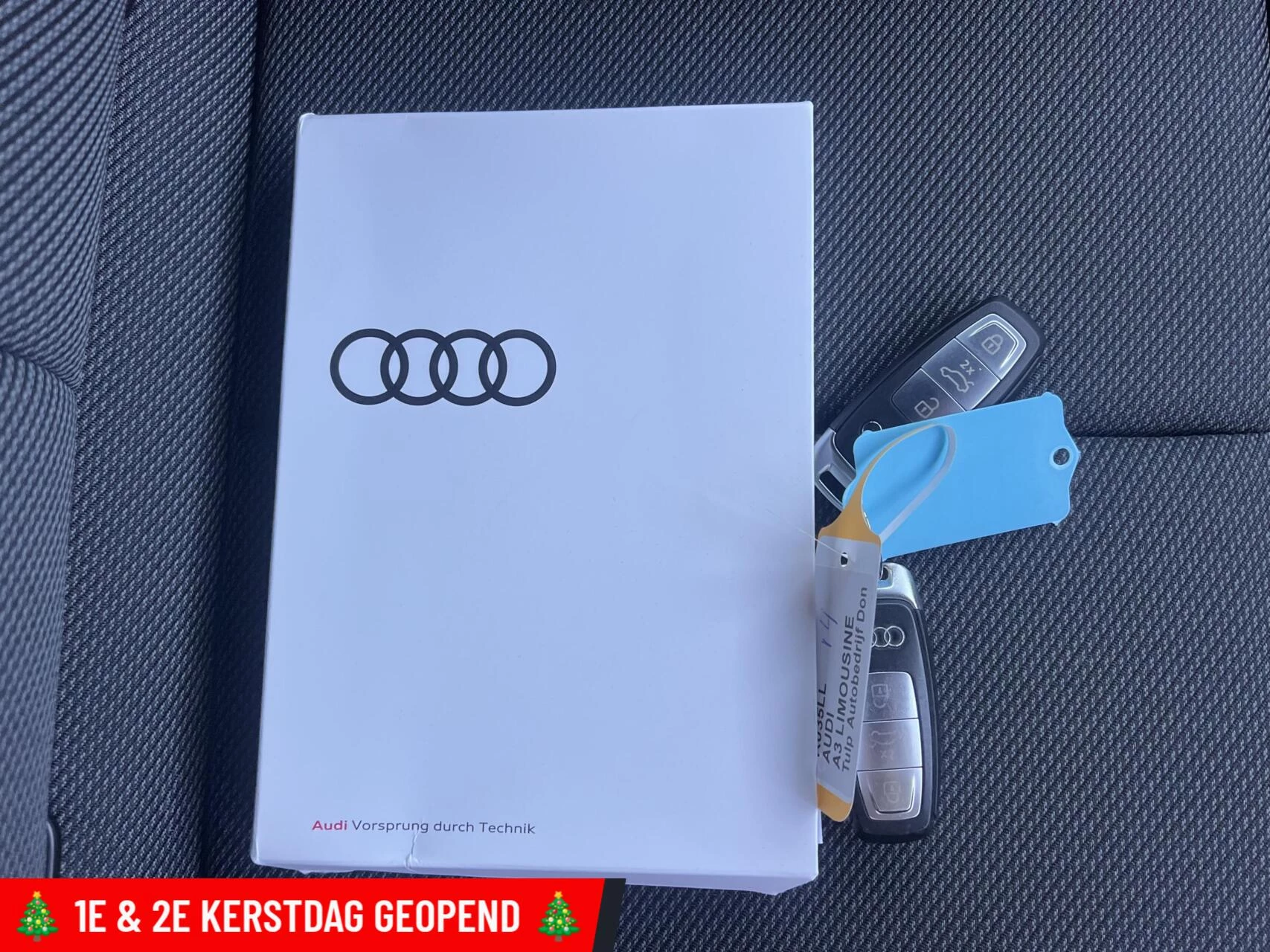 Hoofdafbeelding Audi A3