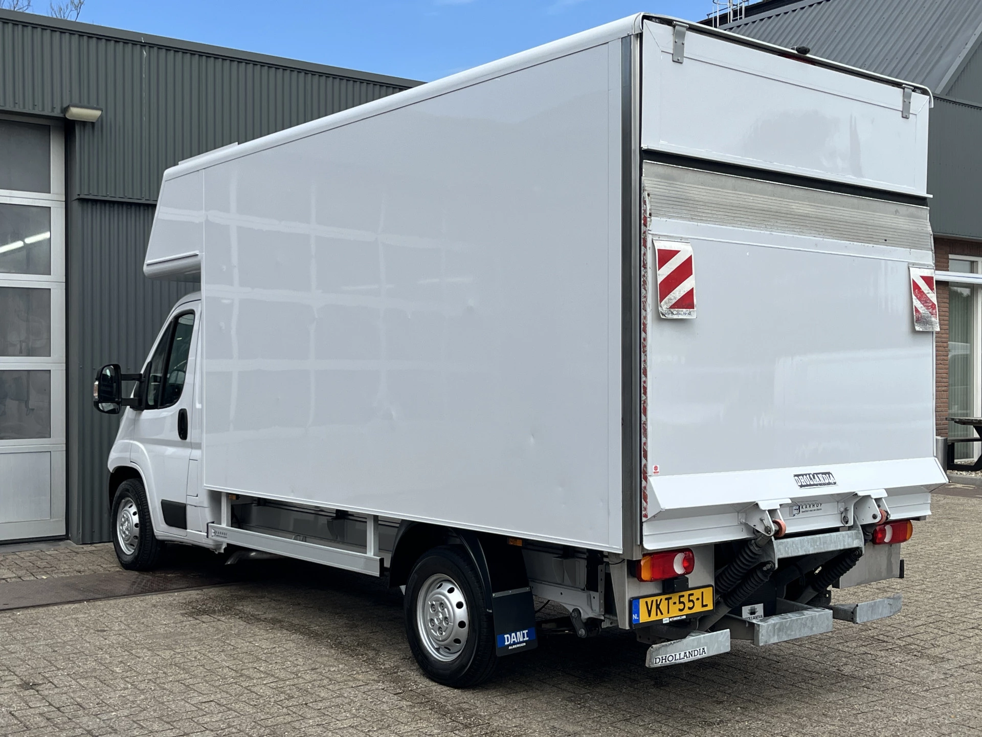 Hoofdafbeelding Peugeot Boxer