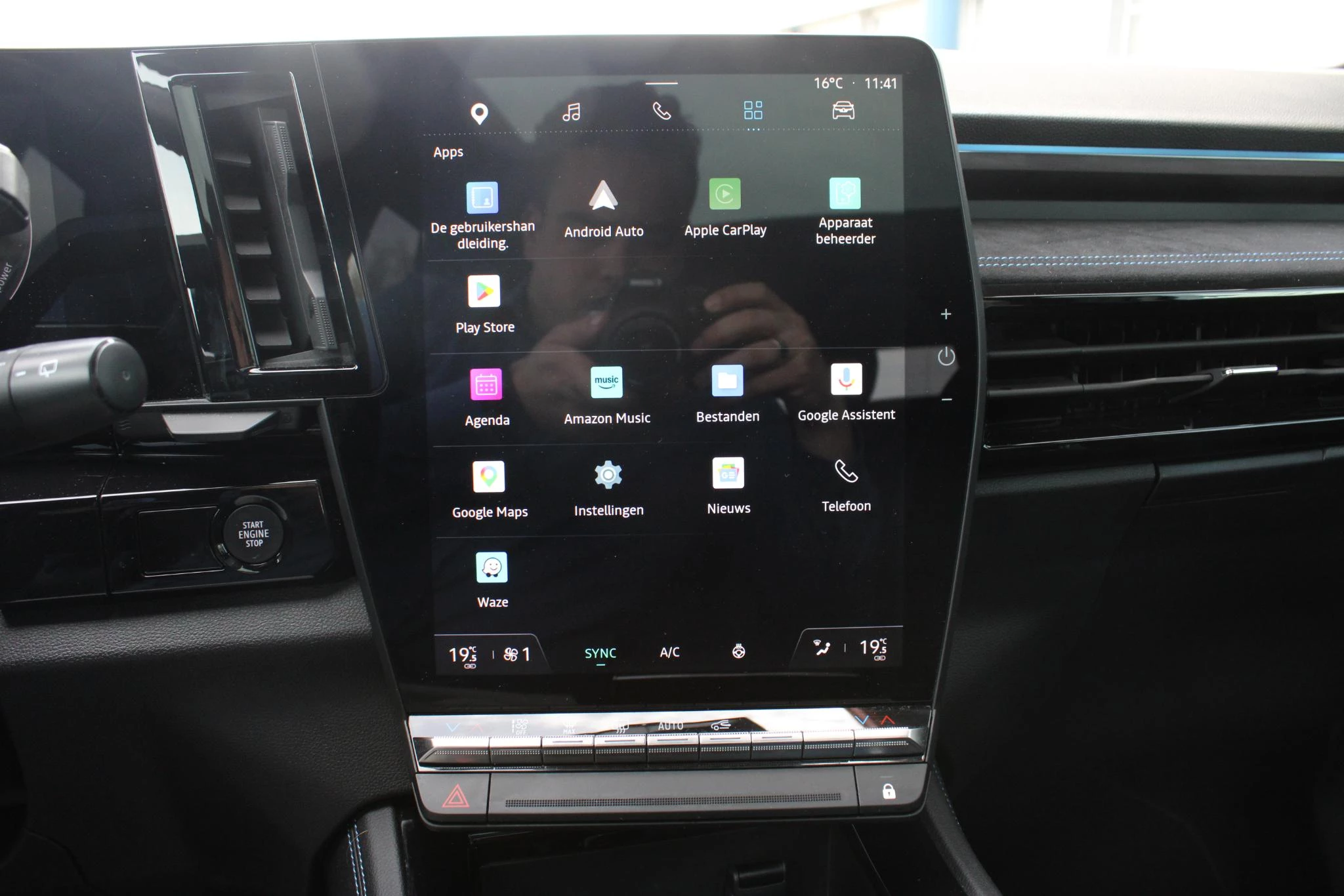 Hoofdafbeelding Renault Austral