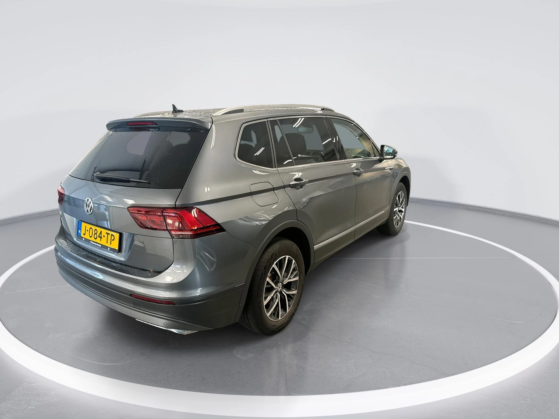 Hoofdafbeelding Volkswagen Tiguan Allspace
