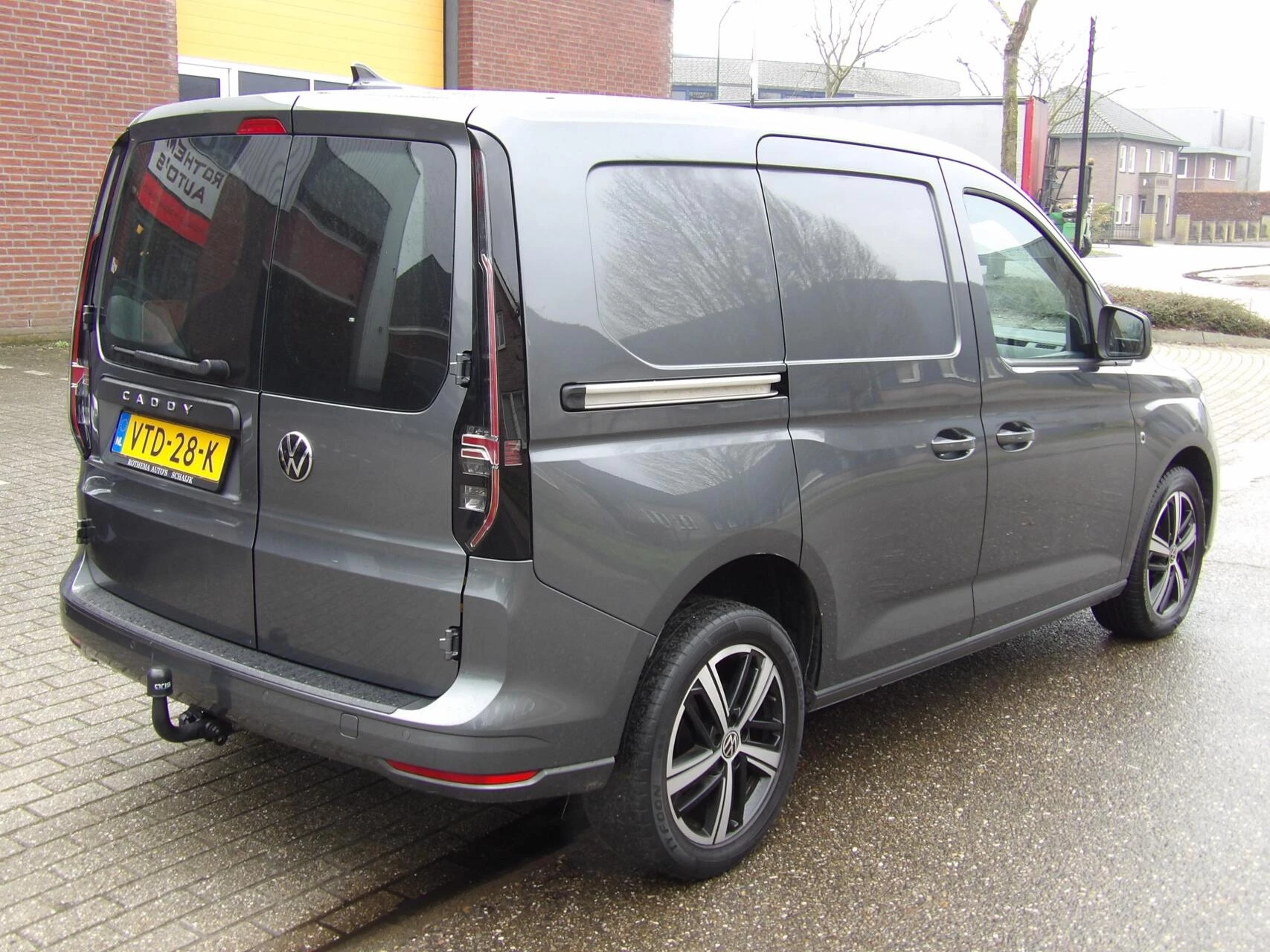 Hoofdafbeelding Volkswagen Caddy