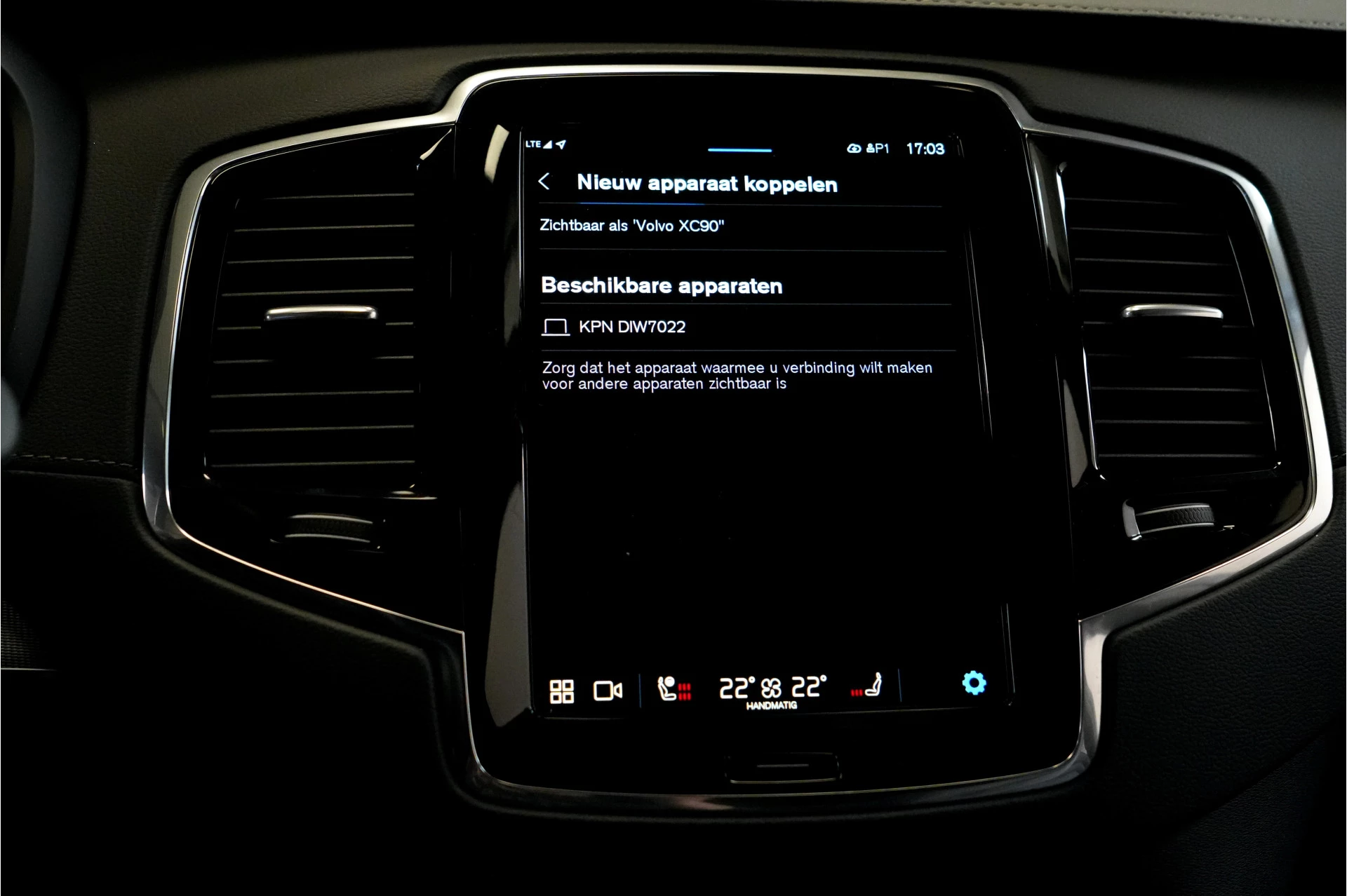 Hoofdafbeelding Volvo XC90