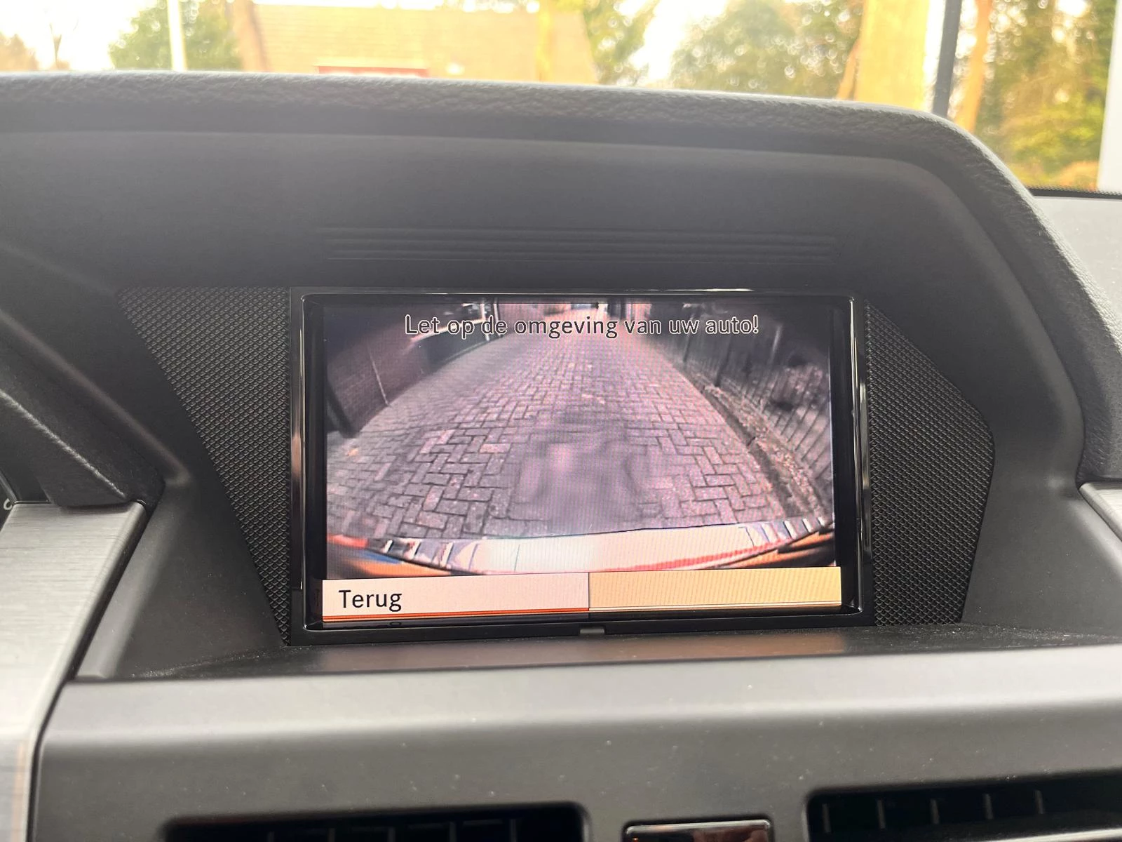 Hoofdafbeelding Mercedes-Benz GLK