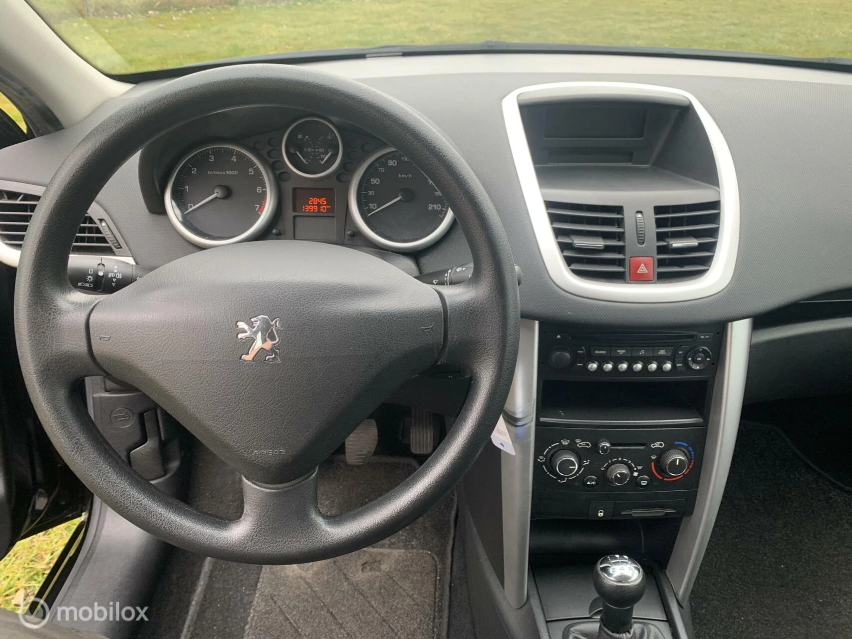 Hoofdafbeelding Peugeot 207