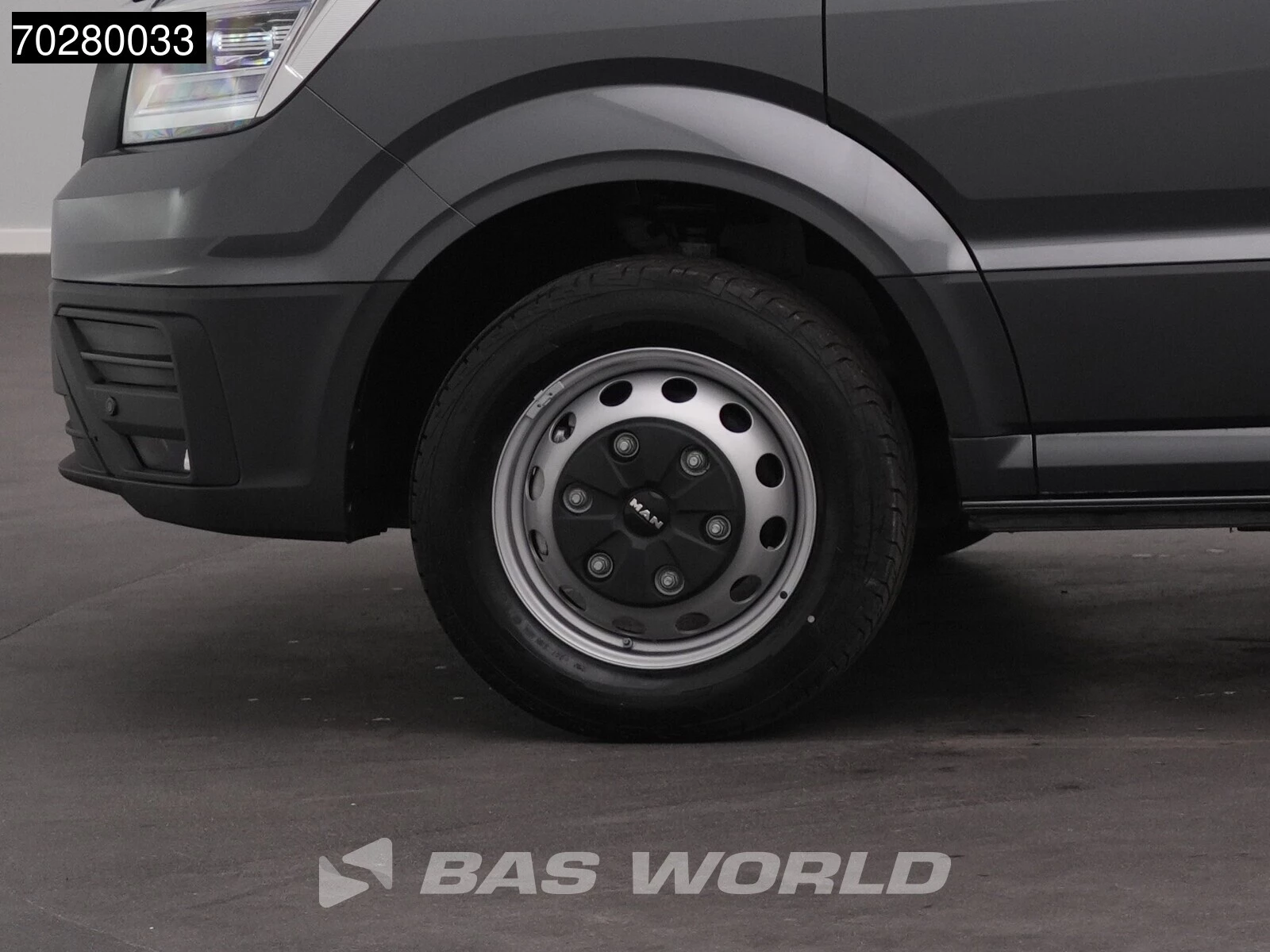 Hoofdafbeelding MAN TGE