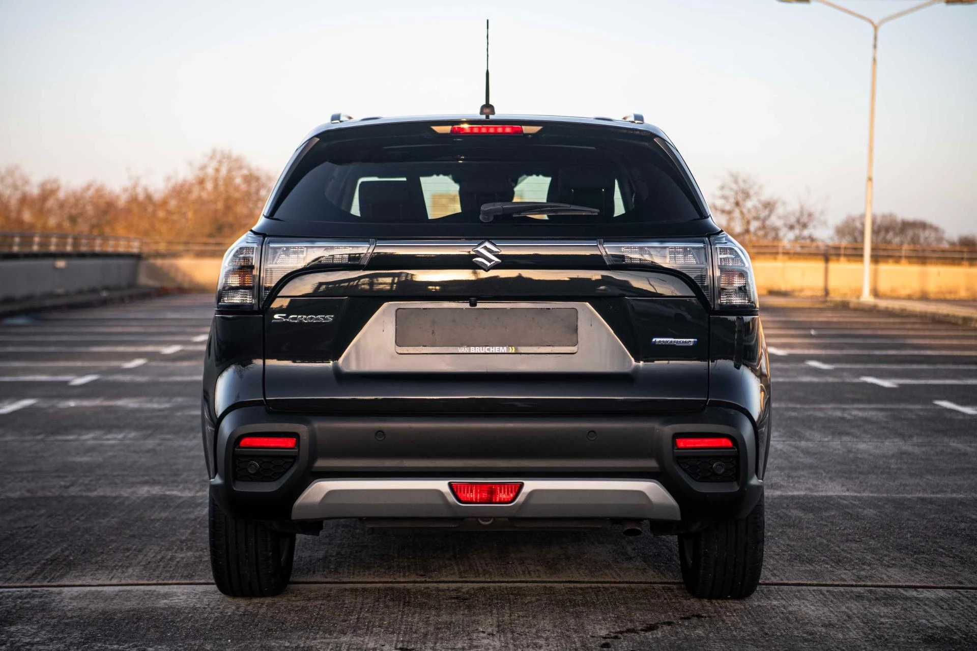 Hoofdafbeelding Suzuki S-Cross