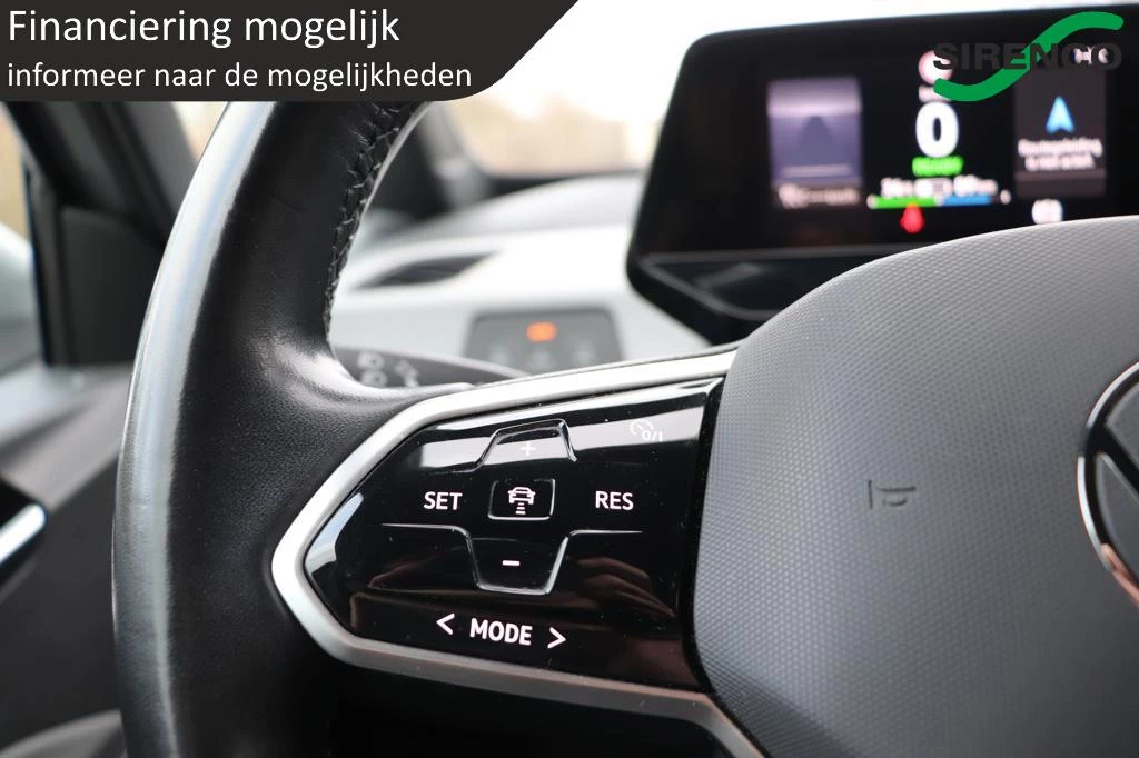 Hoofdafbeelding Volkswagen ID.3