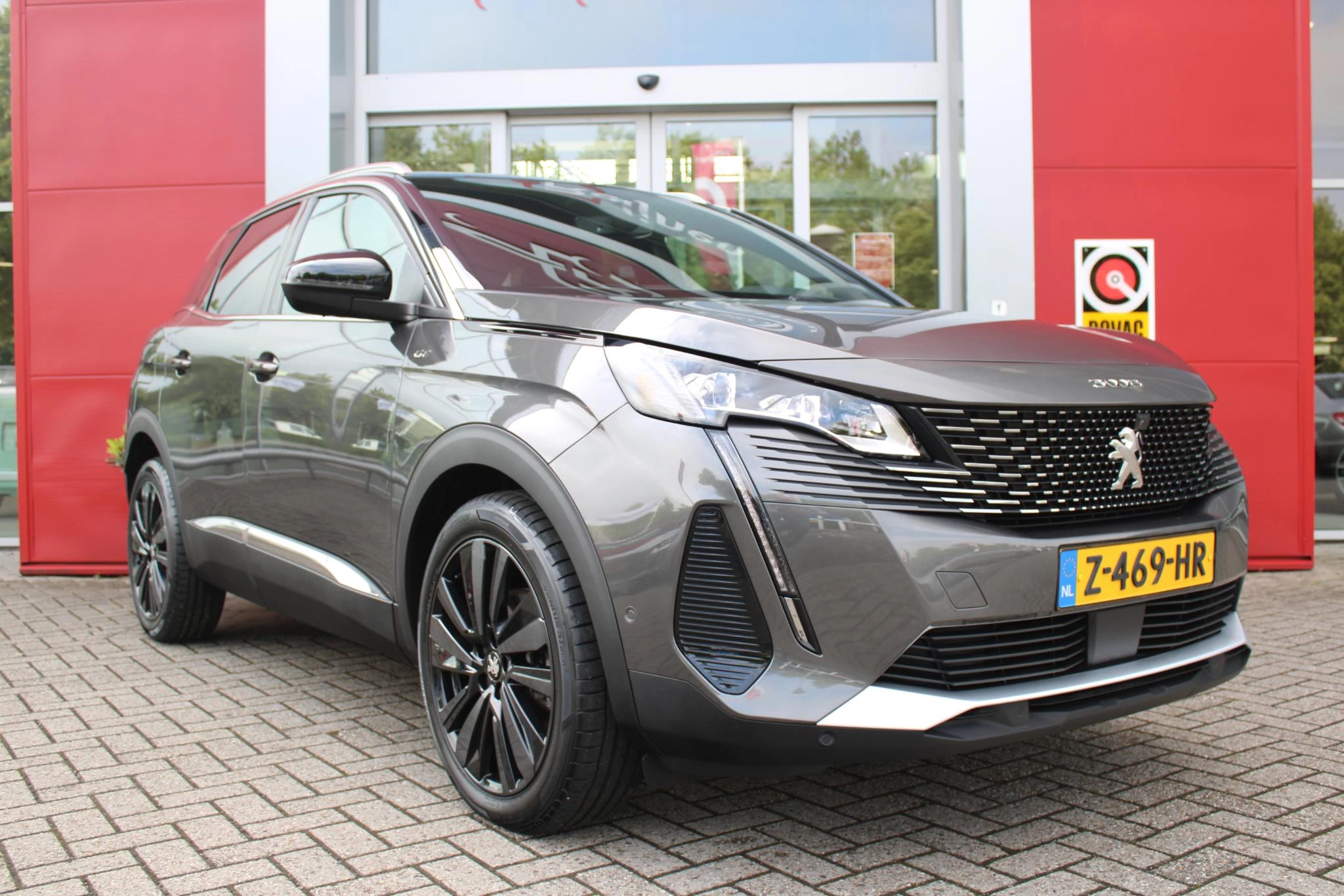 Hoofdafbeelding Peugeot 3008