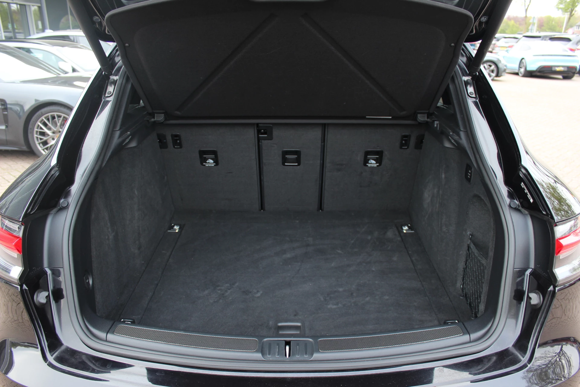 Hoofdafbeelding Porsche Macan