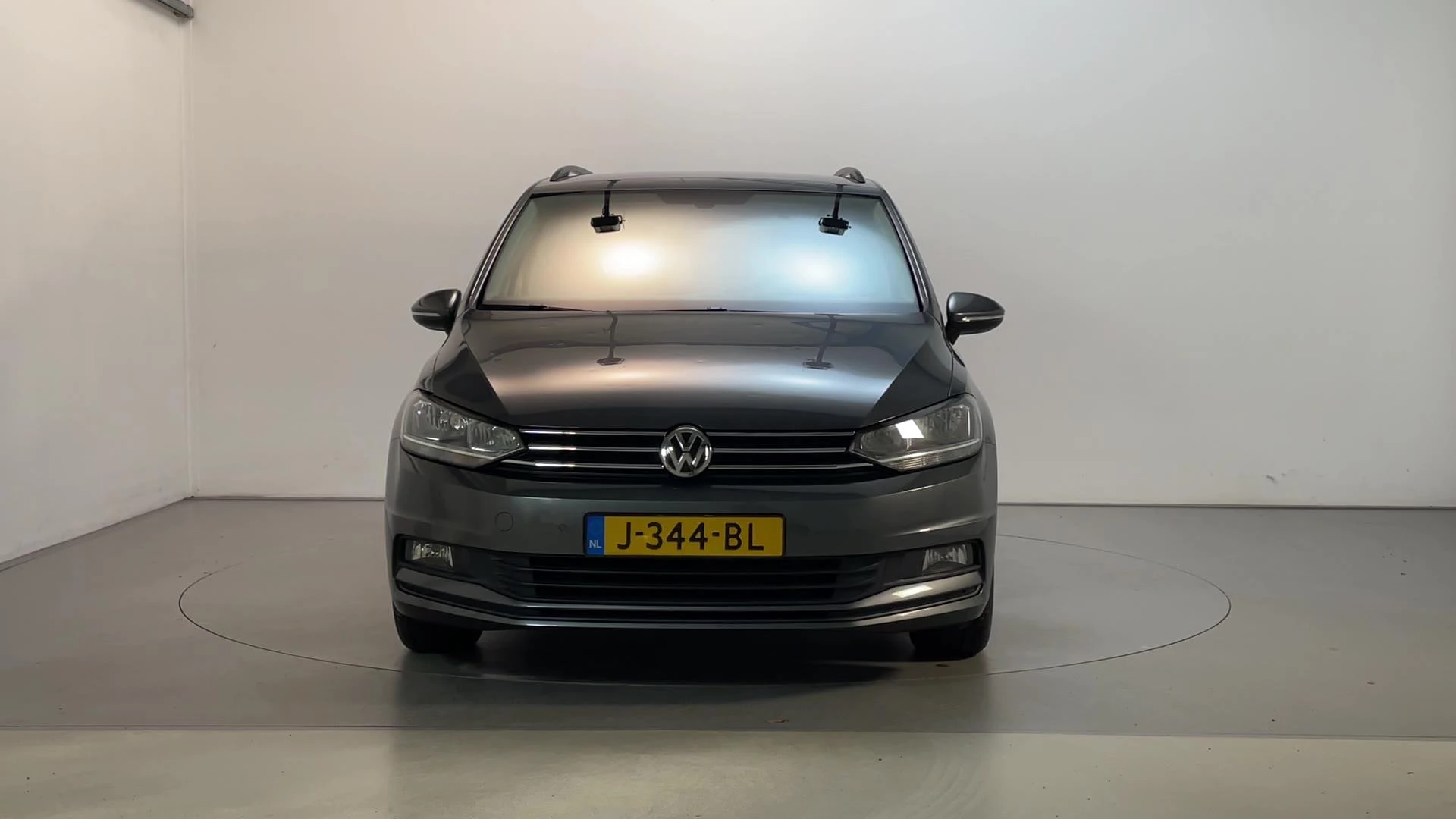 Hoofdafbeelding Volkswagen Touran