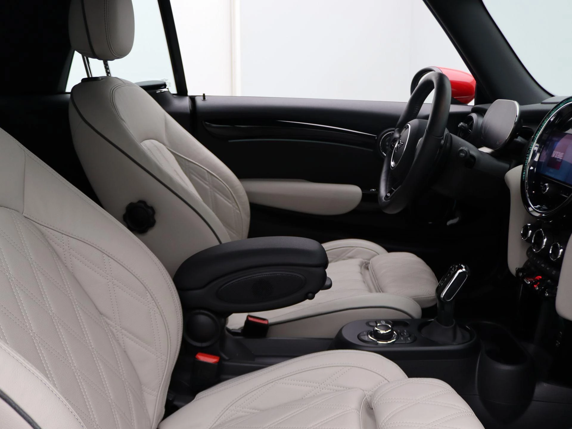 Hoofdafbeelding MINI Cooper Cabrio