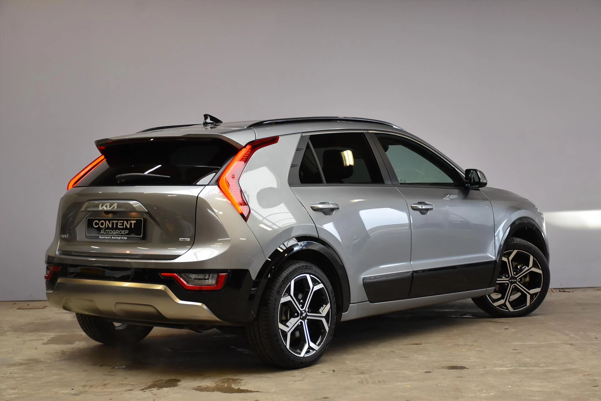 Hoofdafbeelding Kia Niro