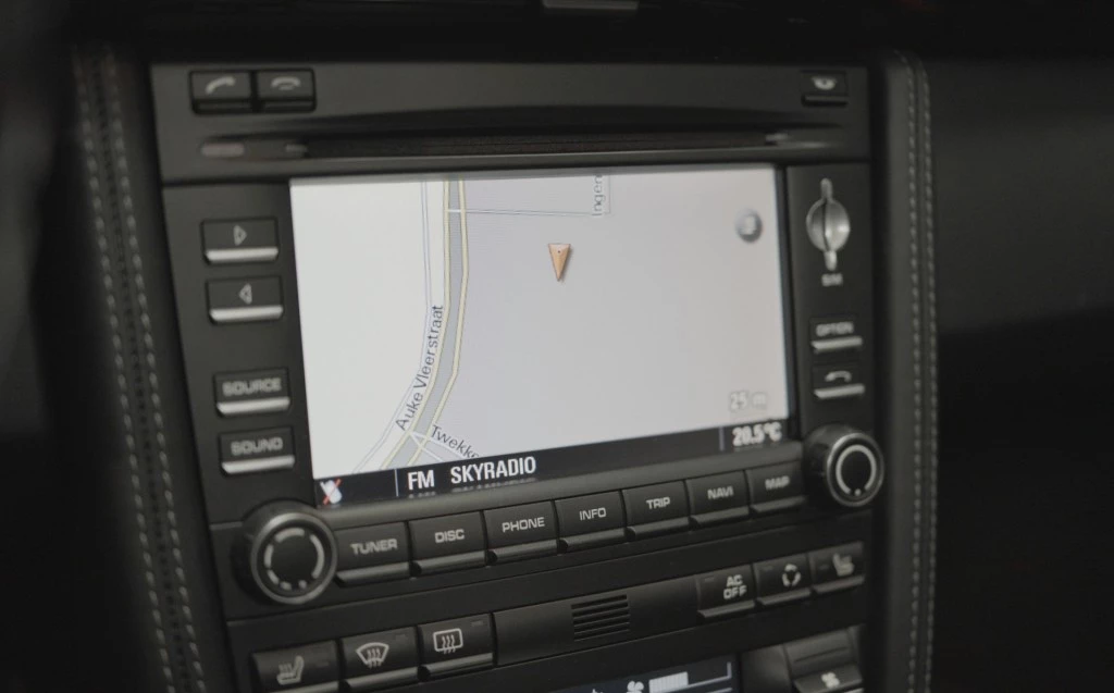 Hoofdafbeelding Porsche Boxster