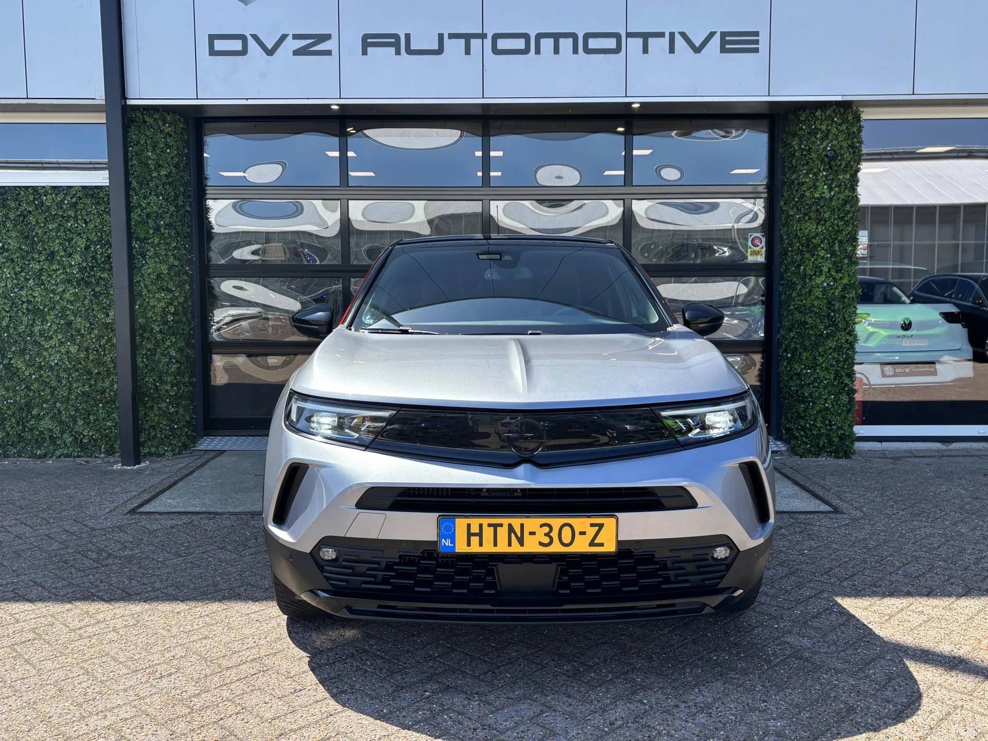 Hoofdafbeelding Opel Mokka
